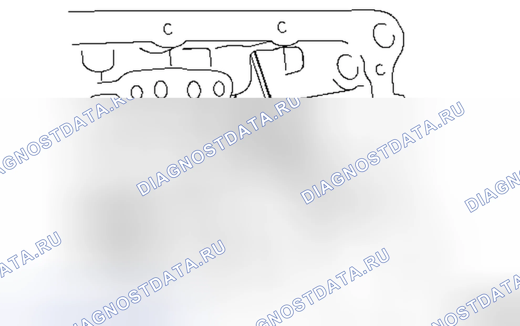 Рис. 707. Toyota Highlander II рестайлинг