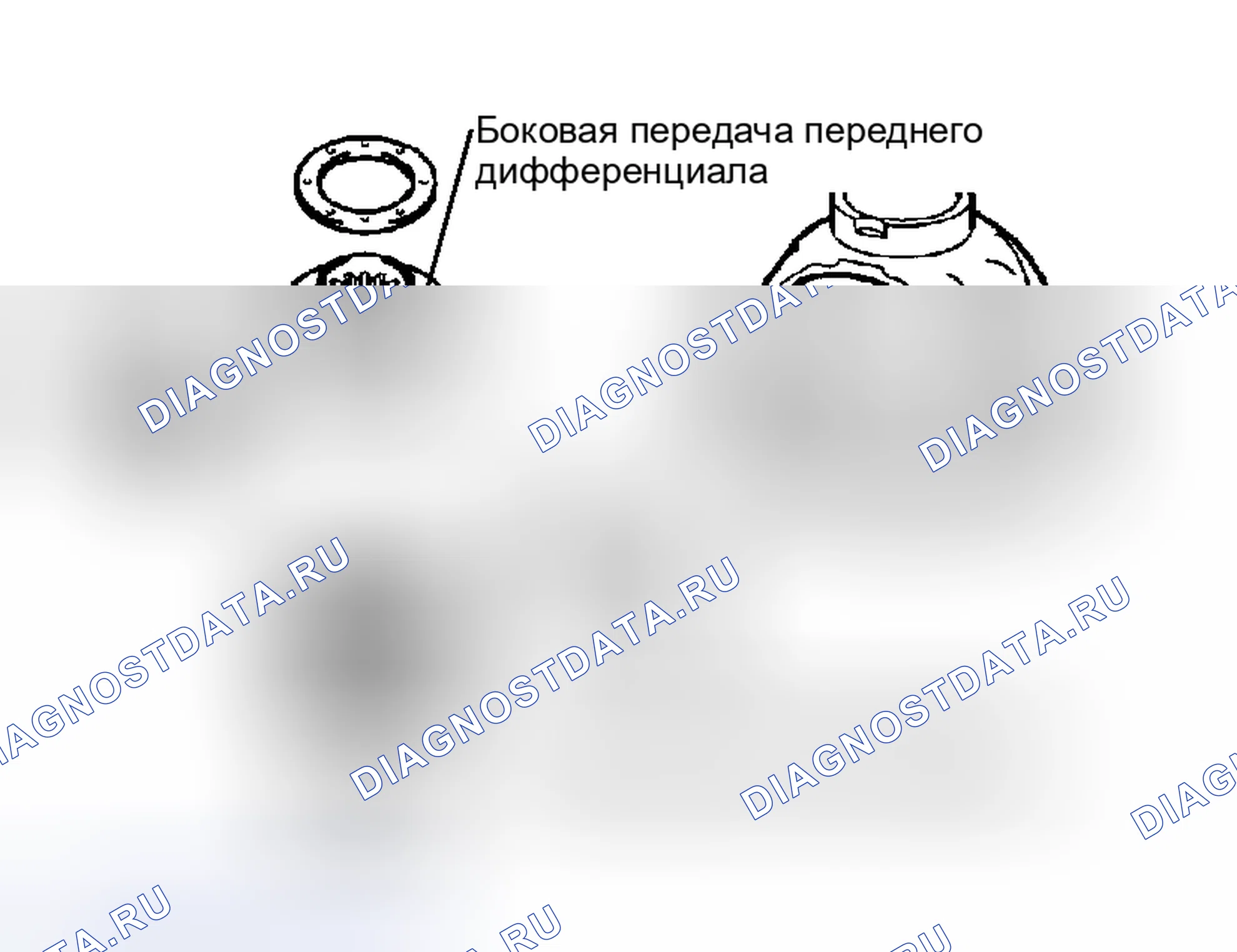 Рис. 879: ПОВТОРНАЯ СБОРКА. Toyota Camry Solara II