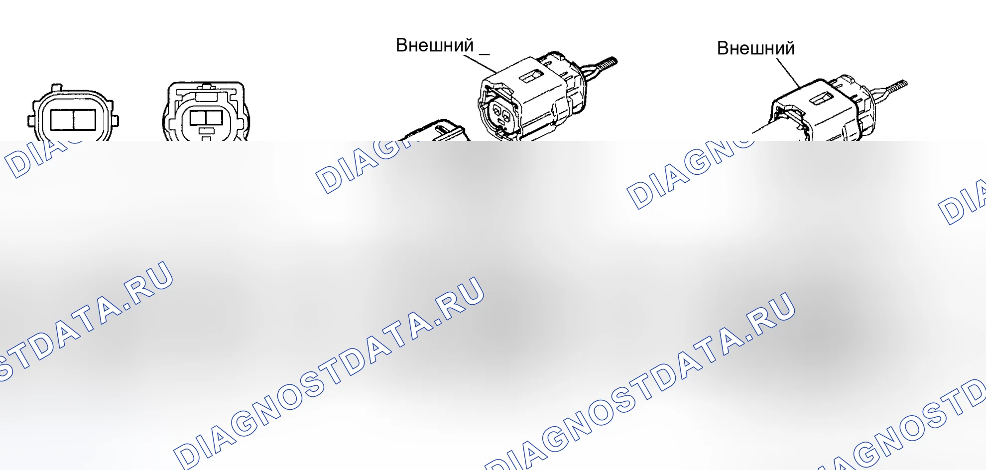 Рис. 108. Toyota Sequoia I рестайлинг
