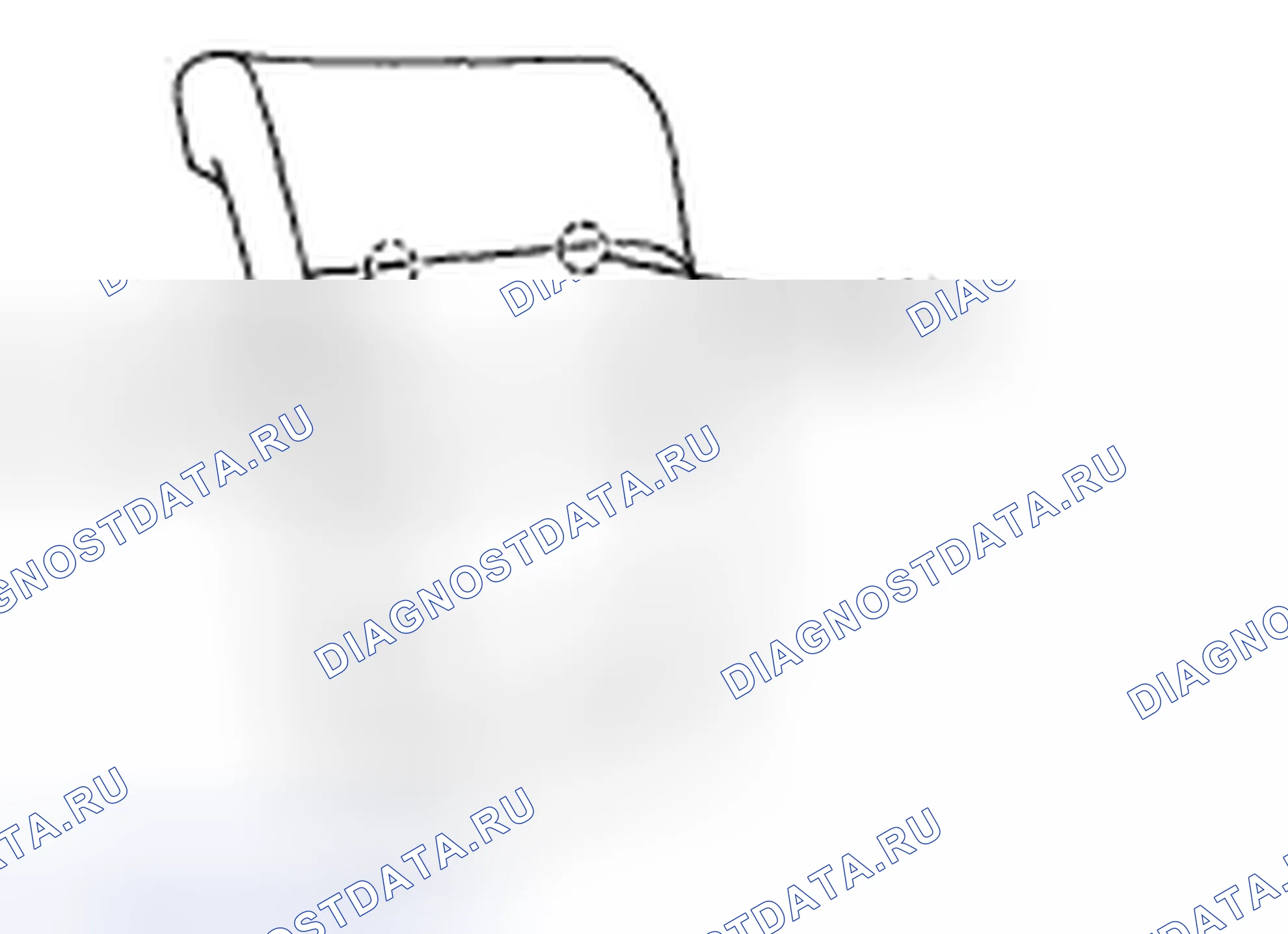 Рис. 52. Subaru Outback BP рестайлинг
