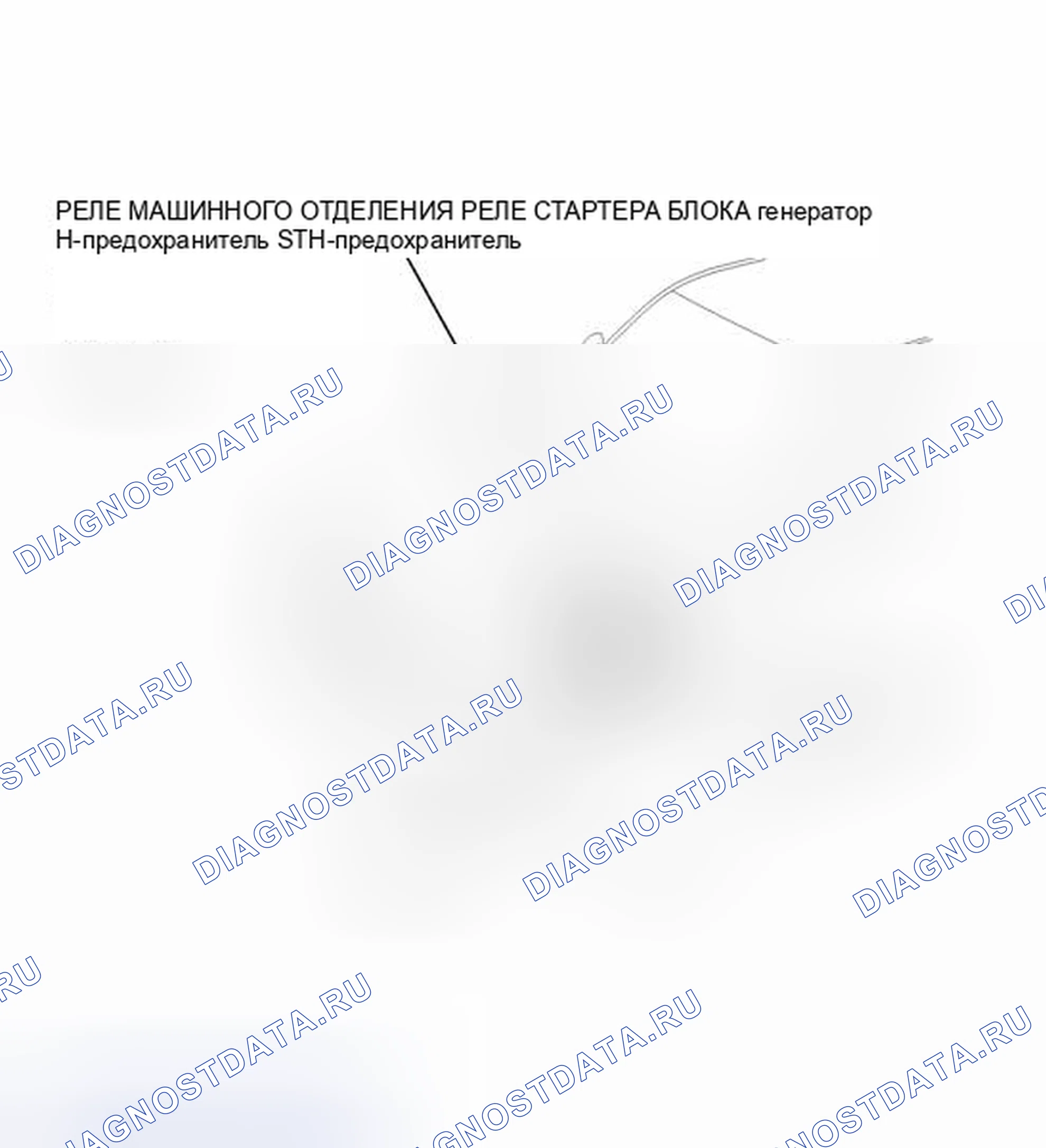 Рис. 99: ИЛЛЮСТРАЦИЯ. Toyota 4Runner V