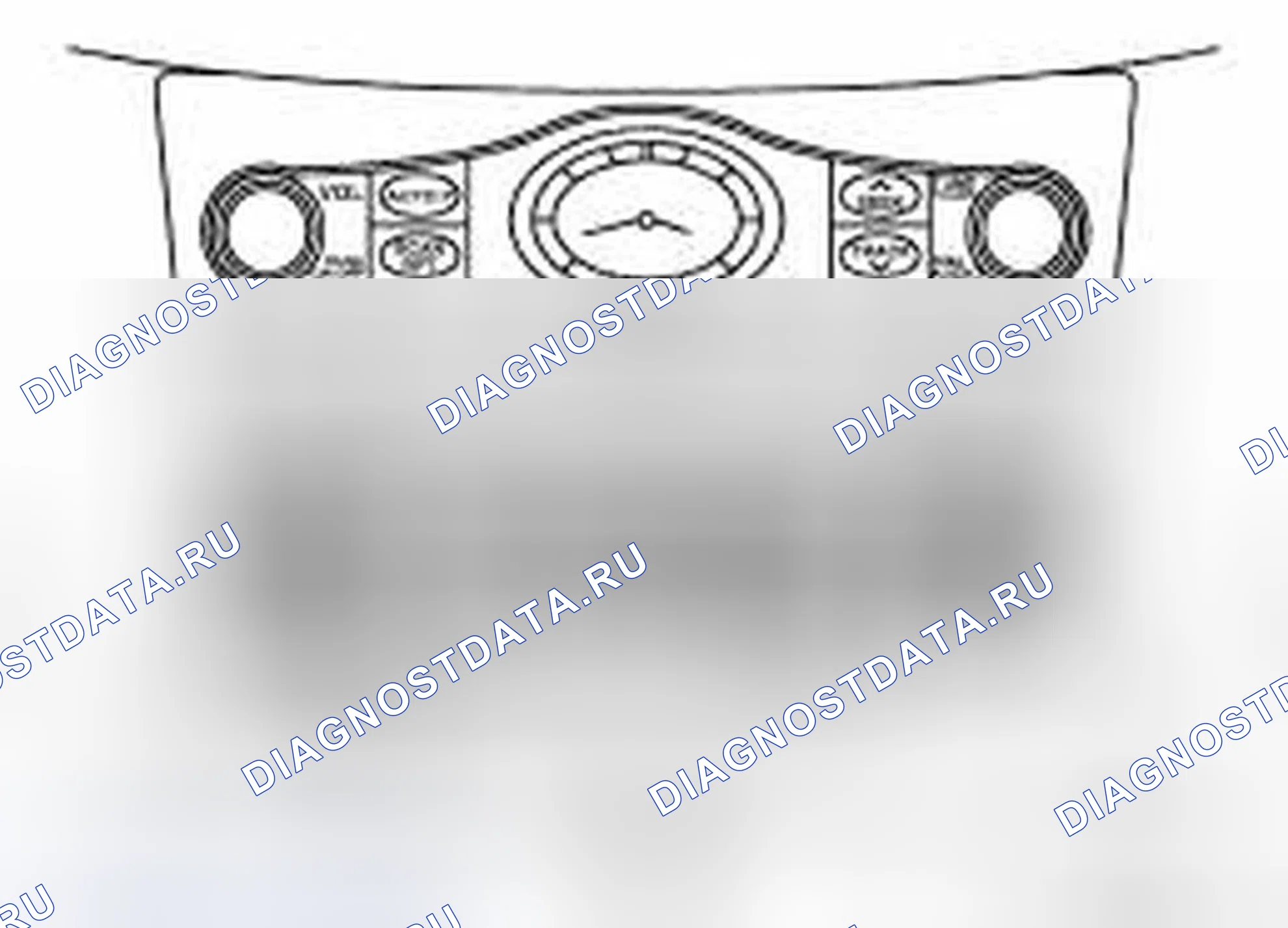 Рис. 21. Infiniti FX50 II