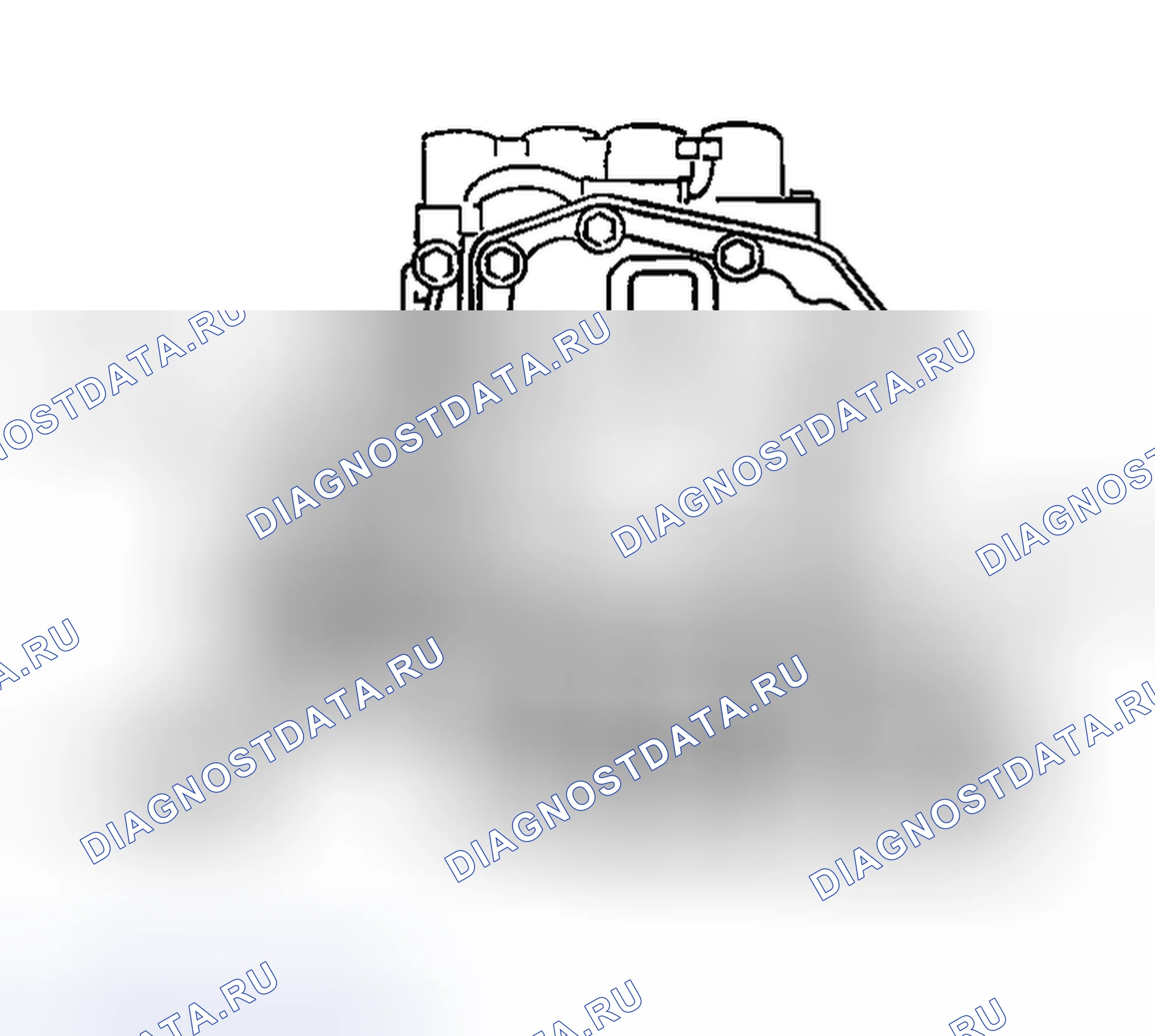 Рис. 1342. Nissan Sentra B15