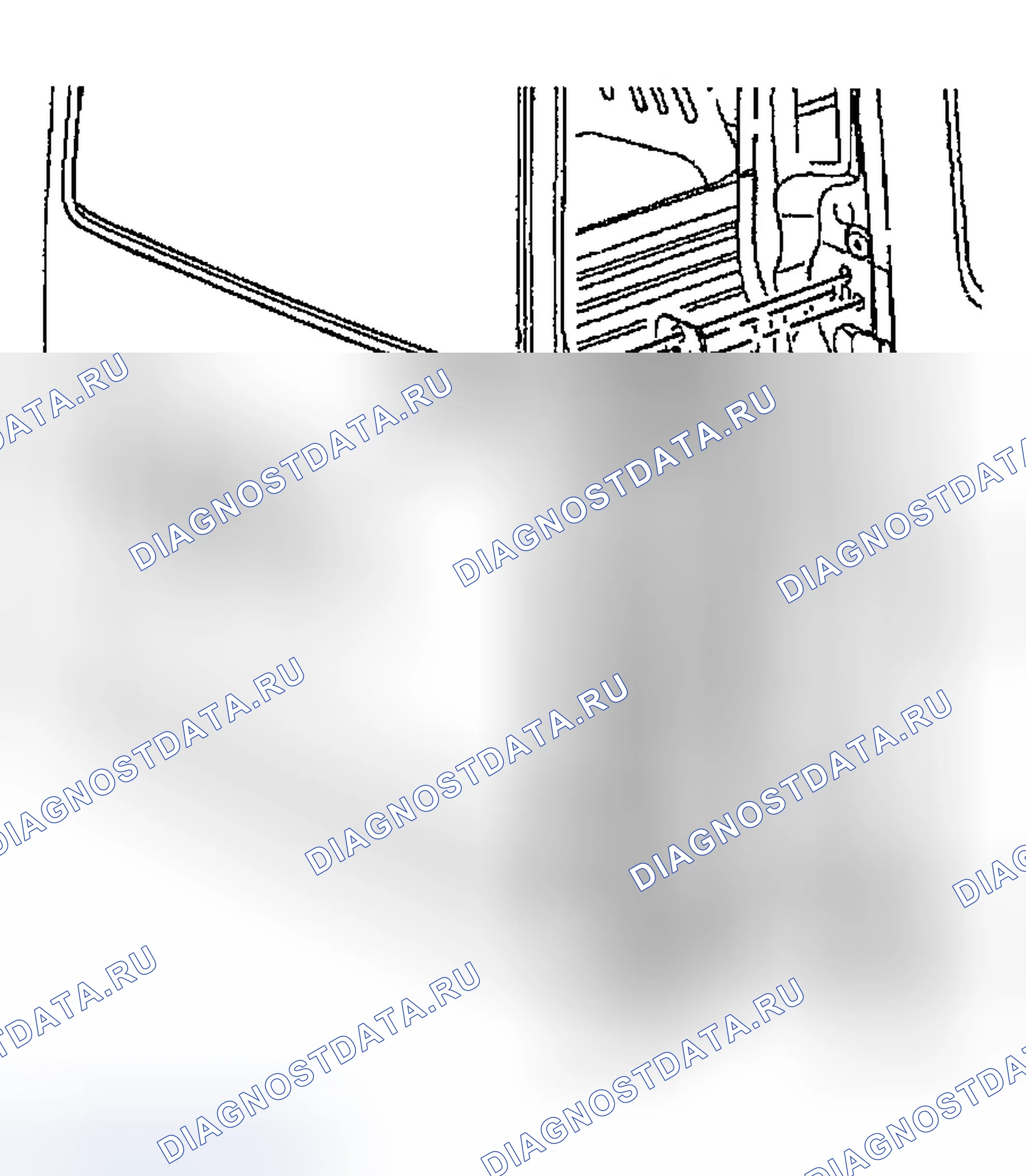 Рис. 27: Процедура установки. Chevrolet Chevy Express H2500 