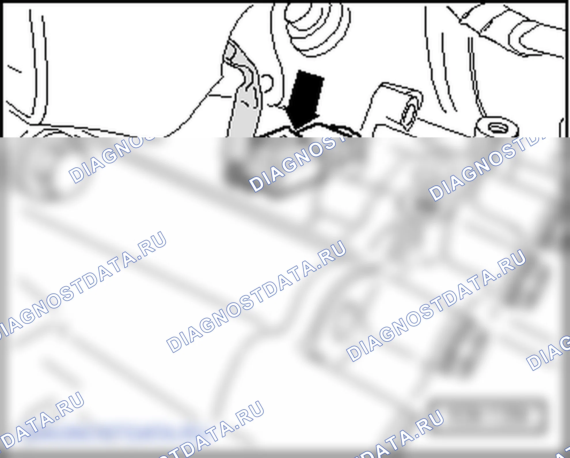 Снятие и installing gearbox (gearbox without threaded hole in housing) (6-скорость ручной gearbox 02N) (исполнение 3). SEAT Alhambra I