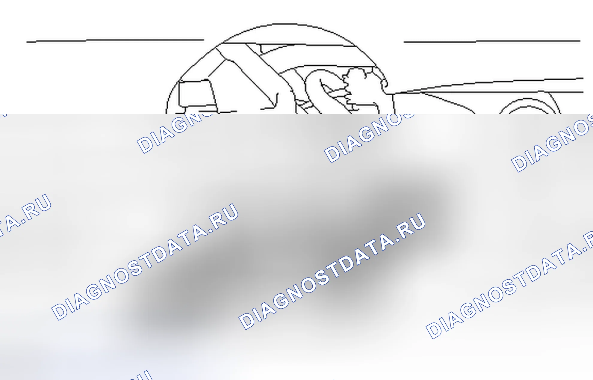 Рис. 91. Toyota Sequoia II рестайлинг