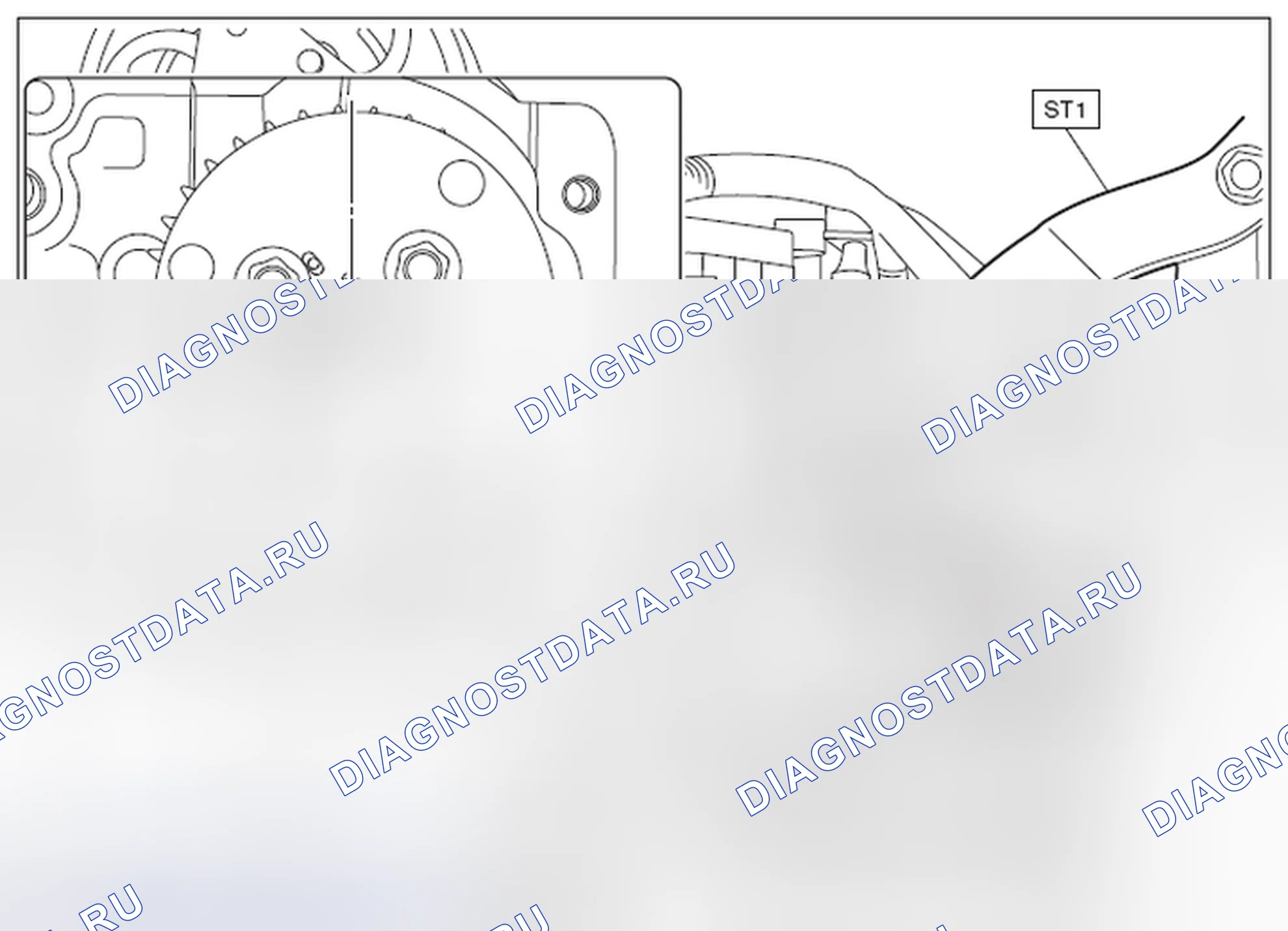 Рис. 195. Subaru Impreza GK