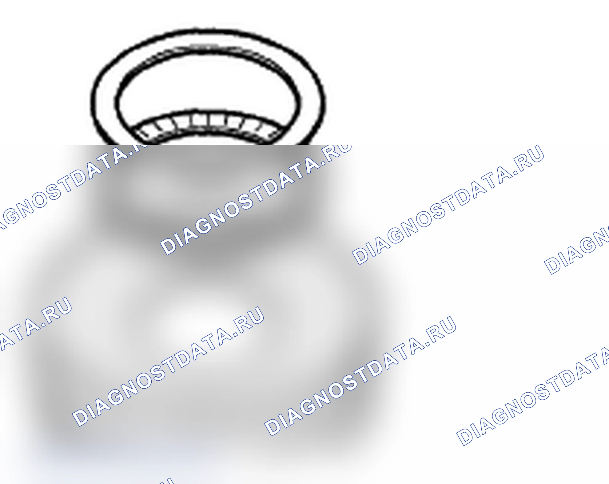 Рис. 508: УСТАНОВКА. Subaru Impreza WRX GD/GG рестайлинг 2
