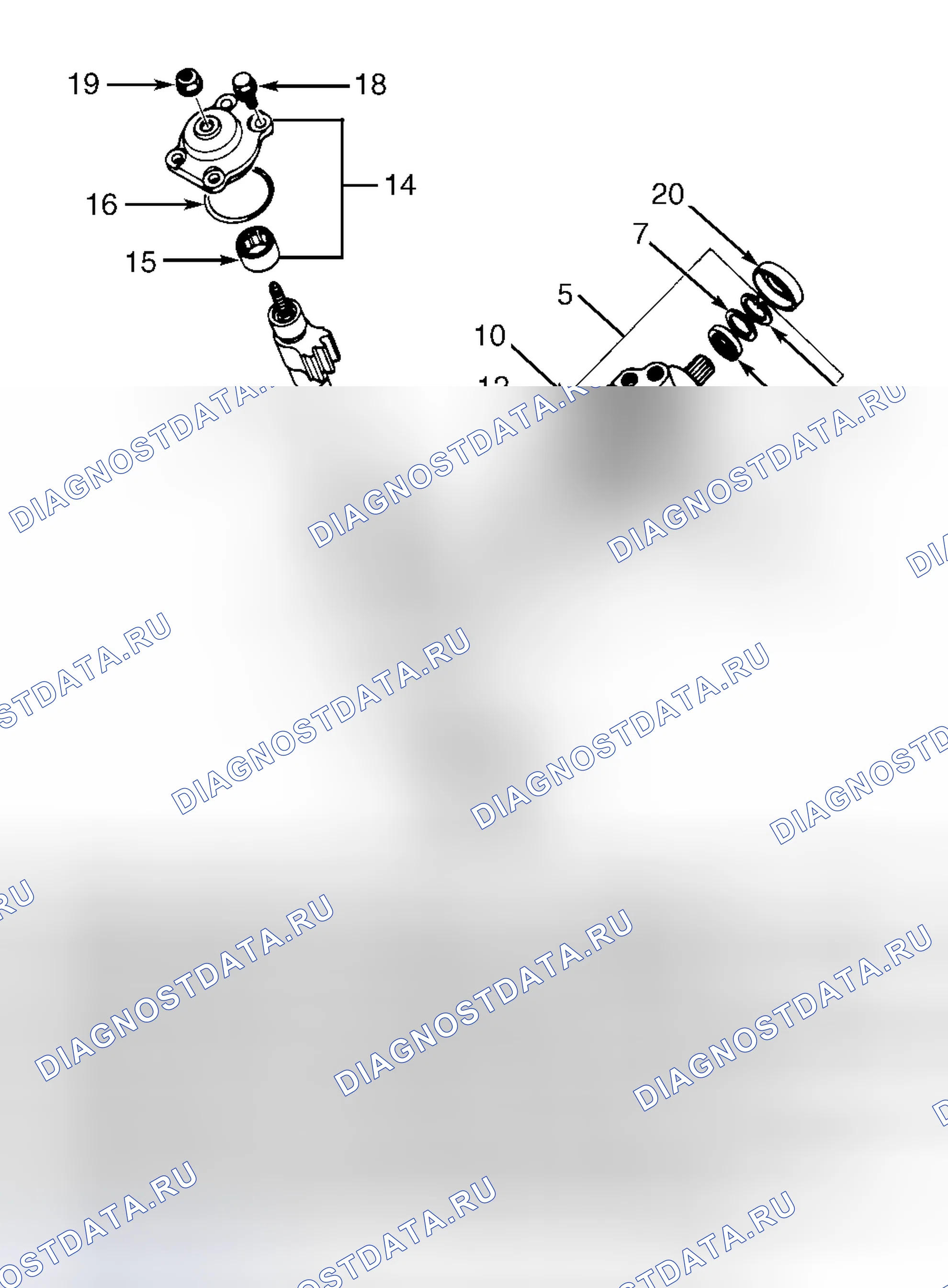 Рис. 3: Разборка. Geely Coolray I