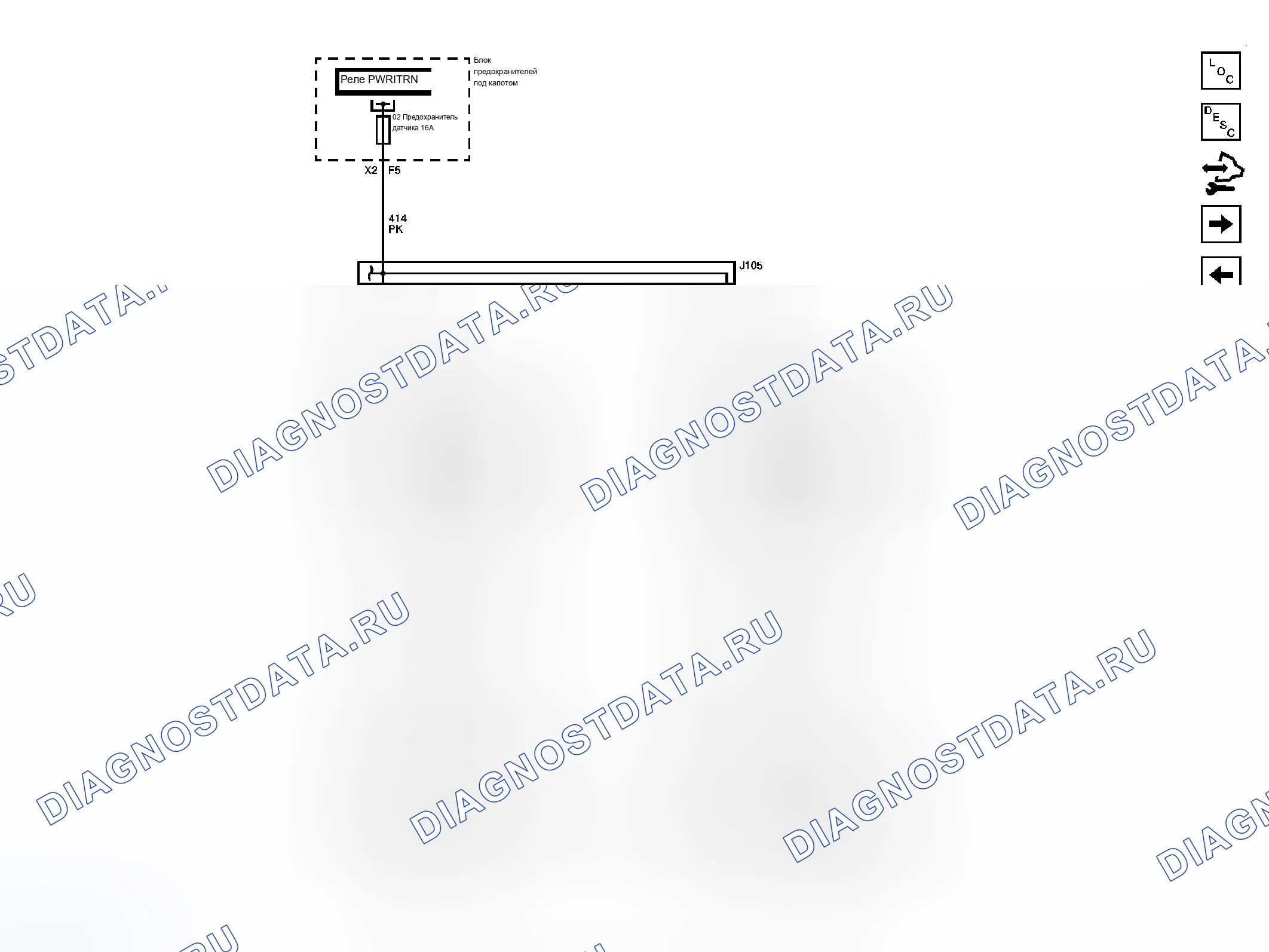 Рис. 6. Chevrolet Colorado I