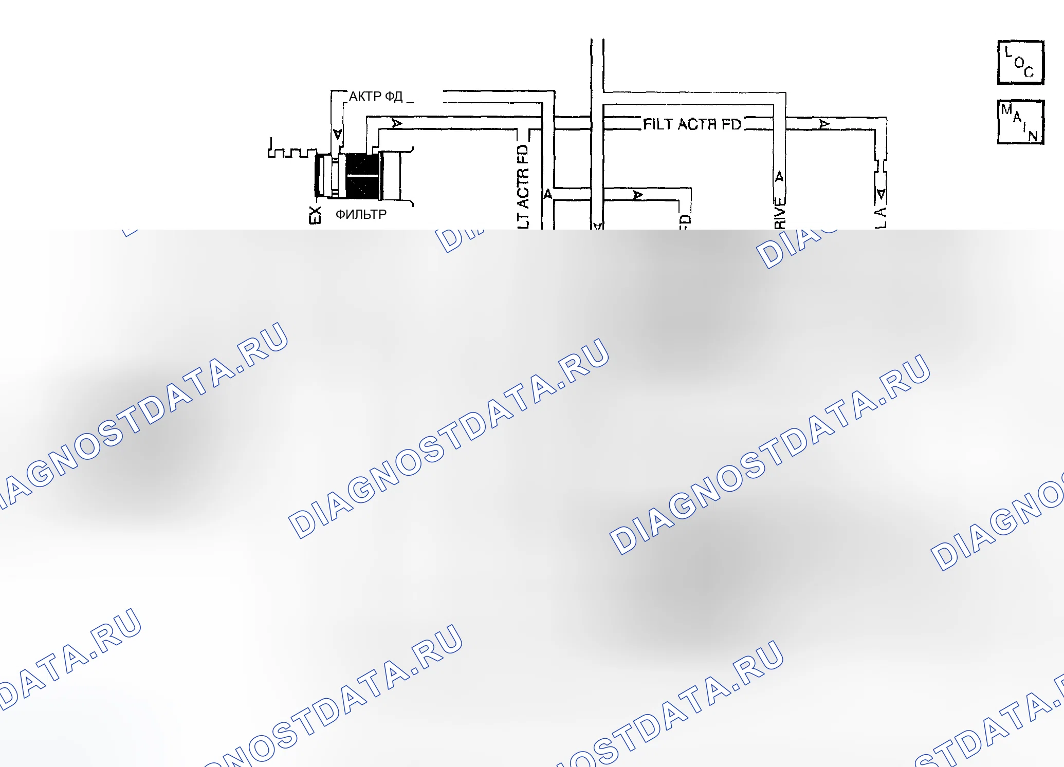 Рис. 1028: расшифровка кода ошибки P0751: Передаточное число. Chevrolet Silverado 1500 HD 