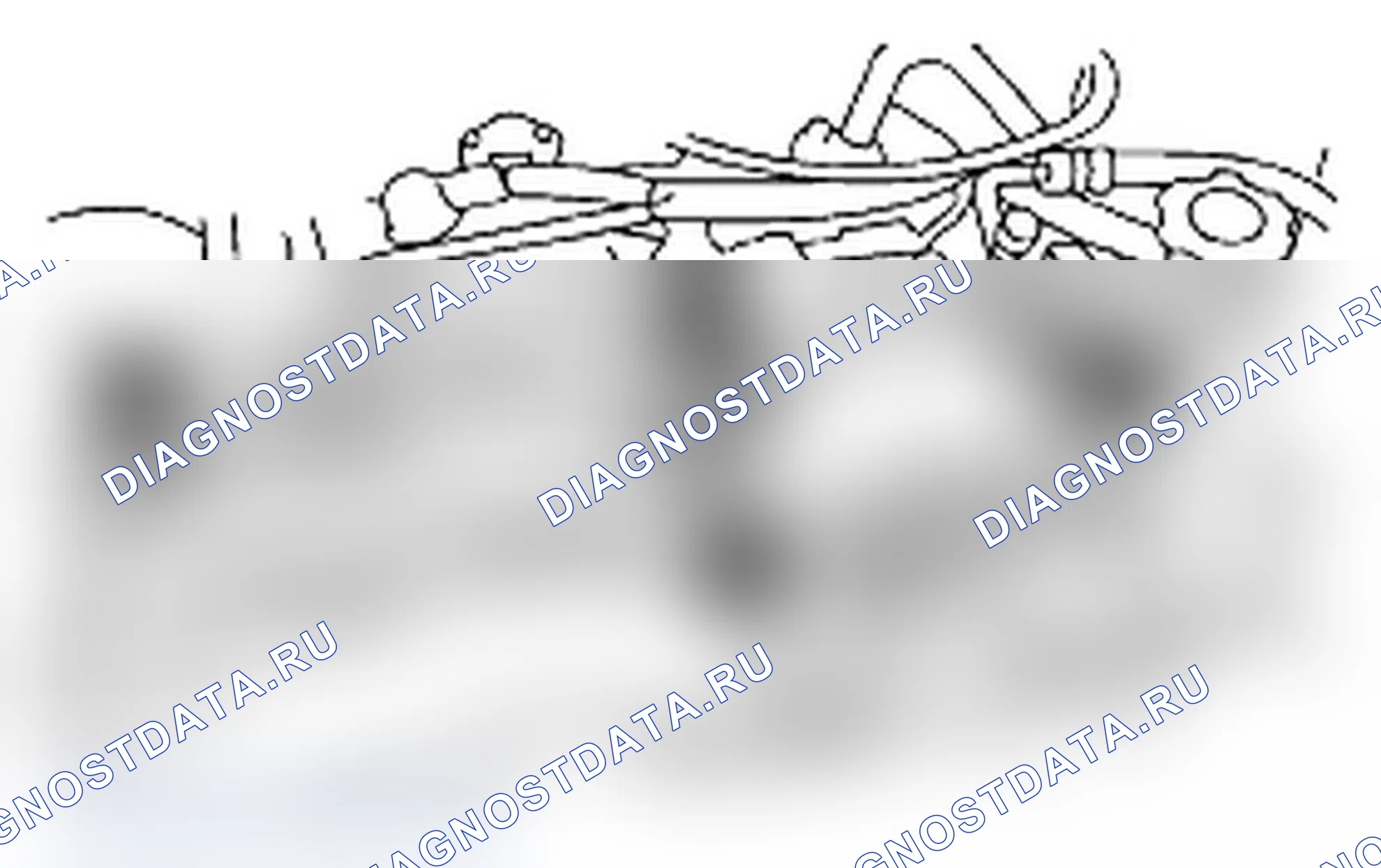 Рис. 66: КРЫШКА КЛИНОВОГО РЕМНЯ. Subaru Impreza WRX STI GD рестайлинг 2