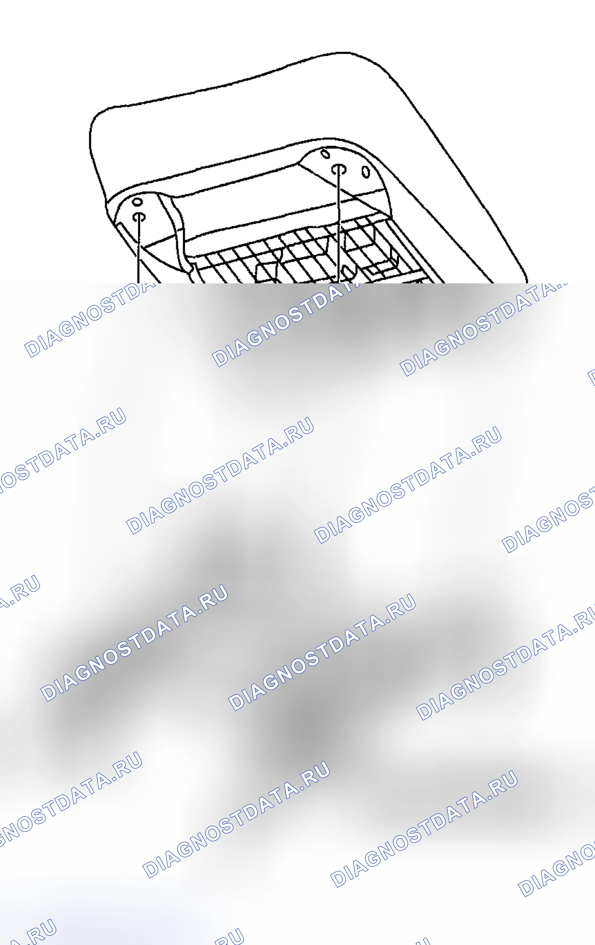 Рис. 83. Ford Pickup F250 Super Duty I