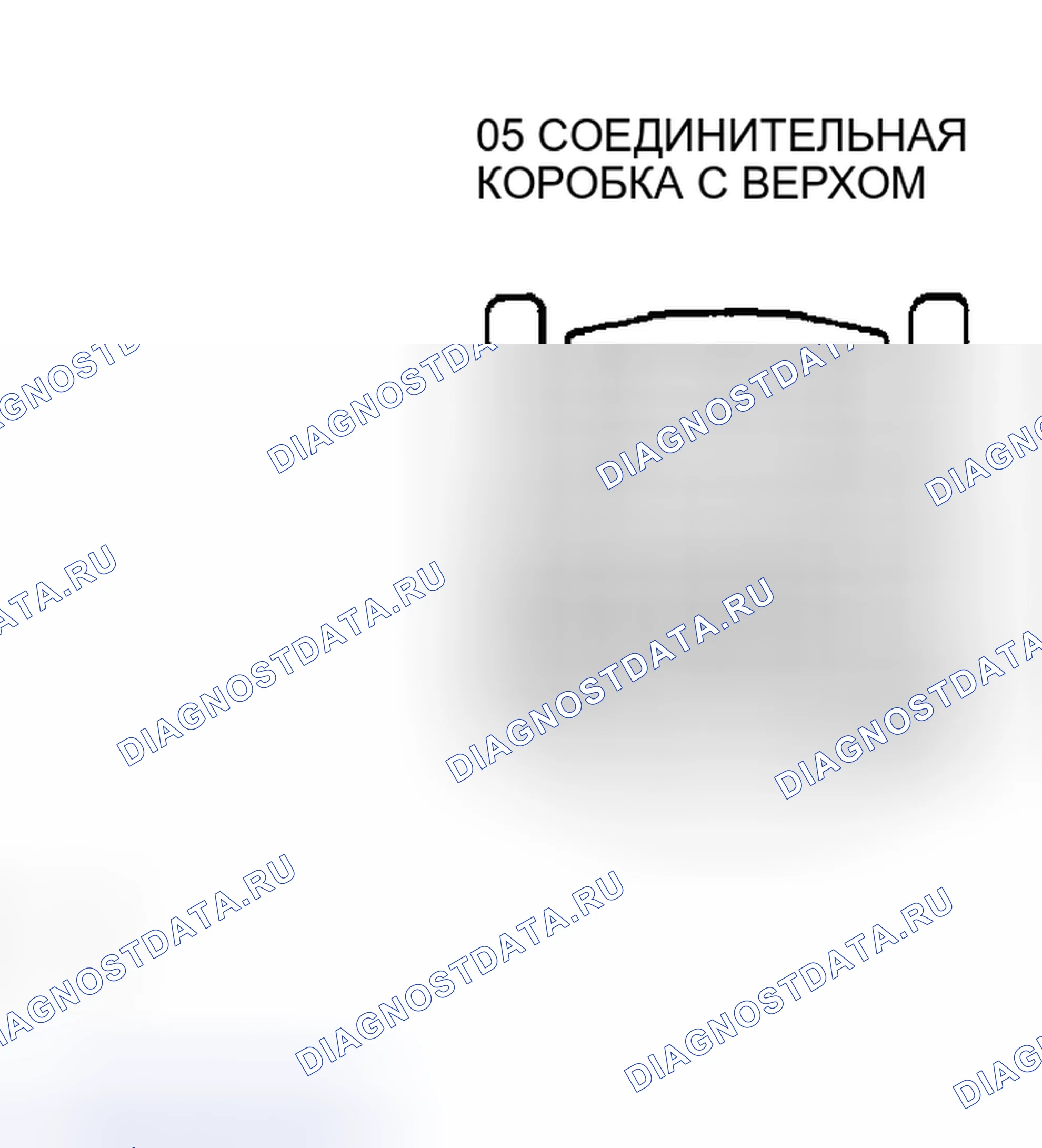 Рис. 10. Toyota Highlander I рестайлинг