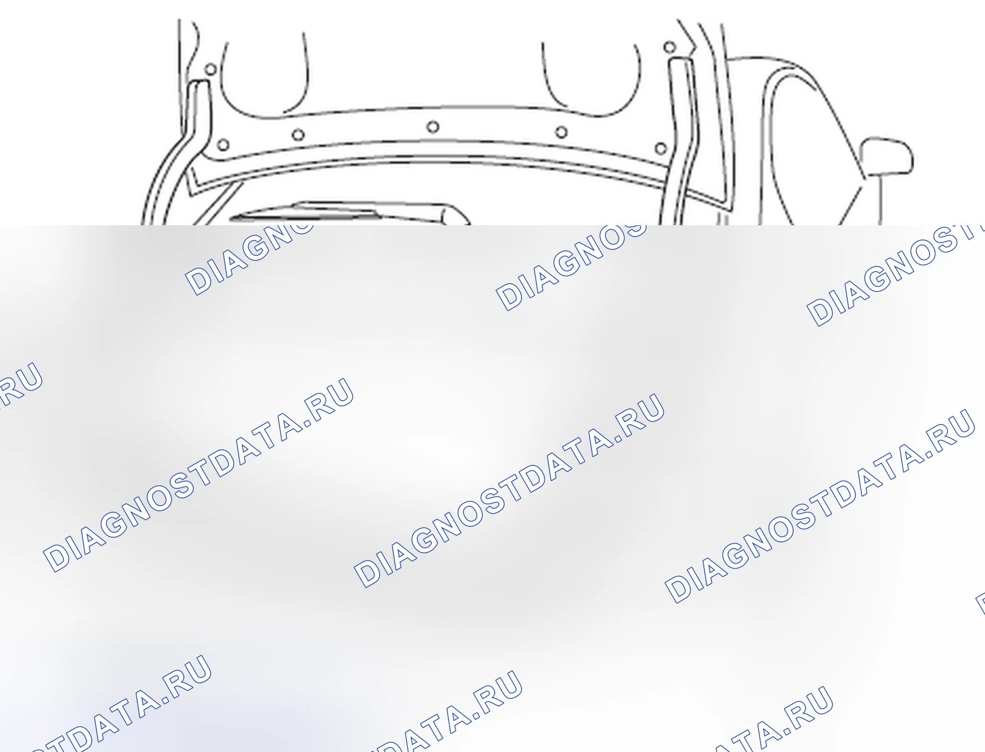 Рис. 76. Subaru Outback BR