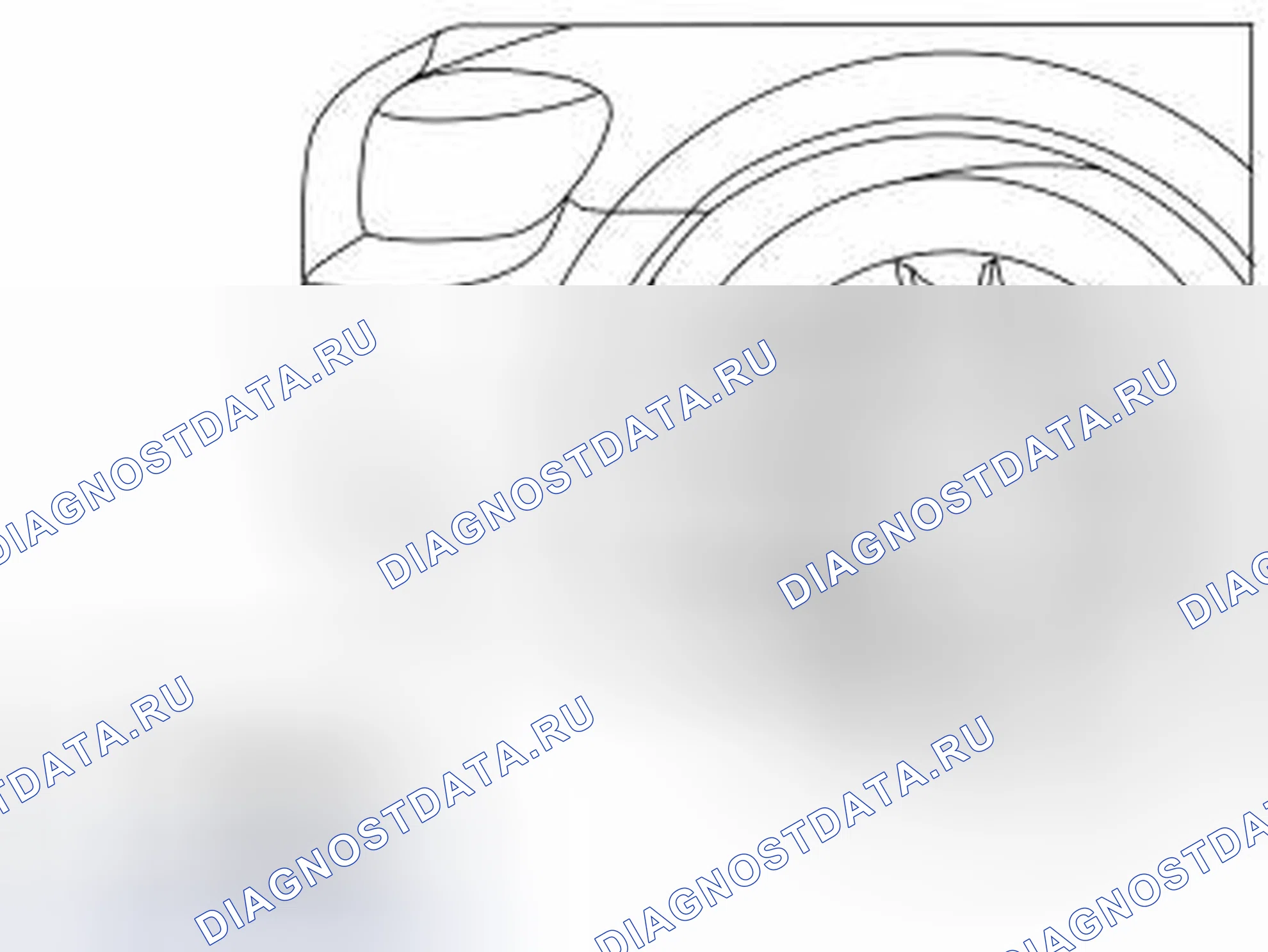 Рис. 98. Volvo S40 II рестайлинг