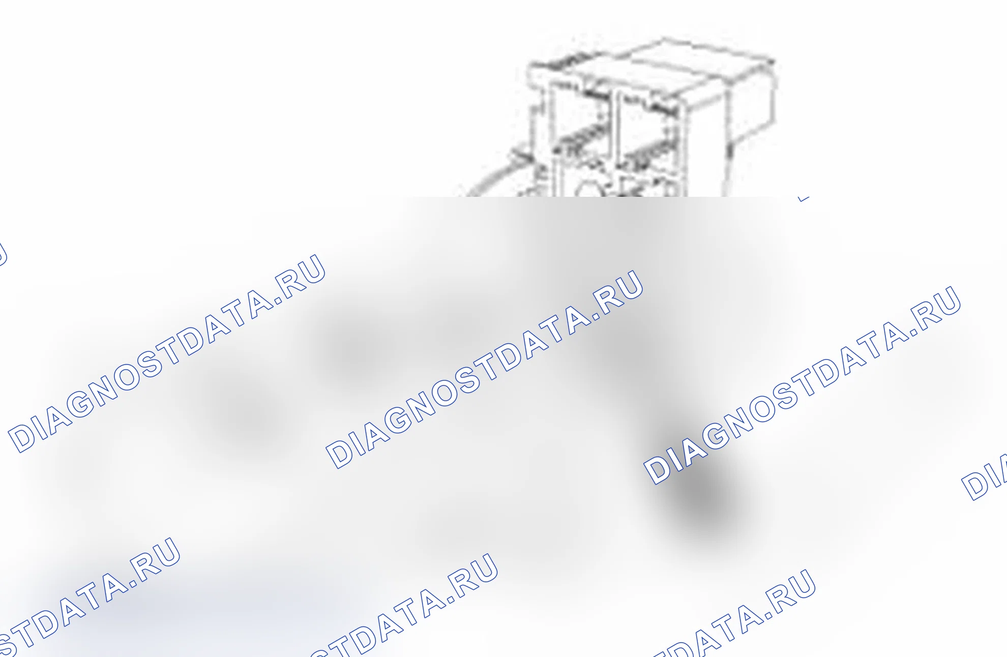 Рис. 17. Ford Transit Connect I рестайлинг