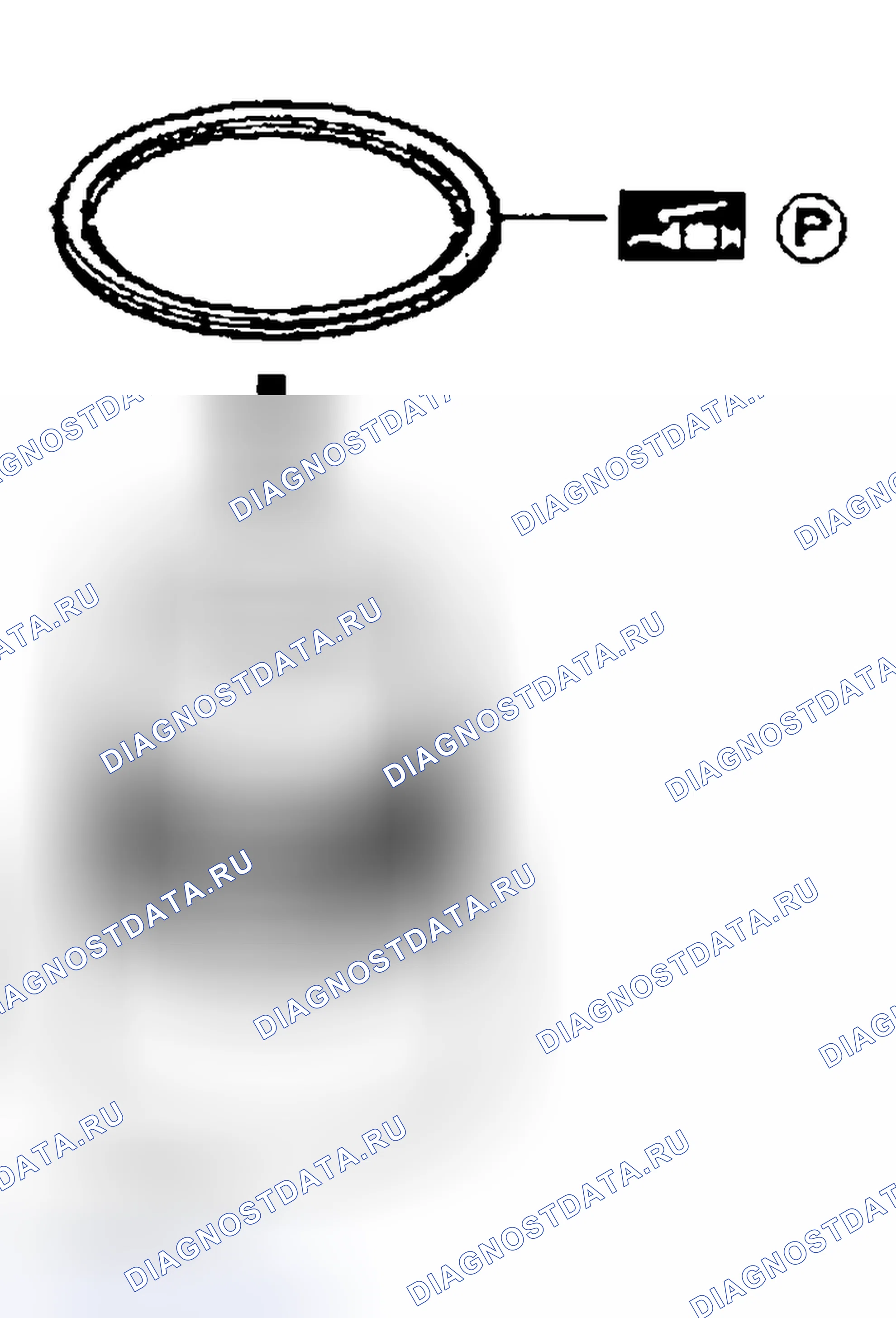 Рис. 352: Сборка. Honda Odyssey (North America) I