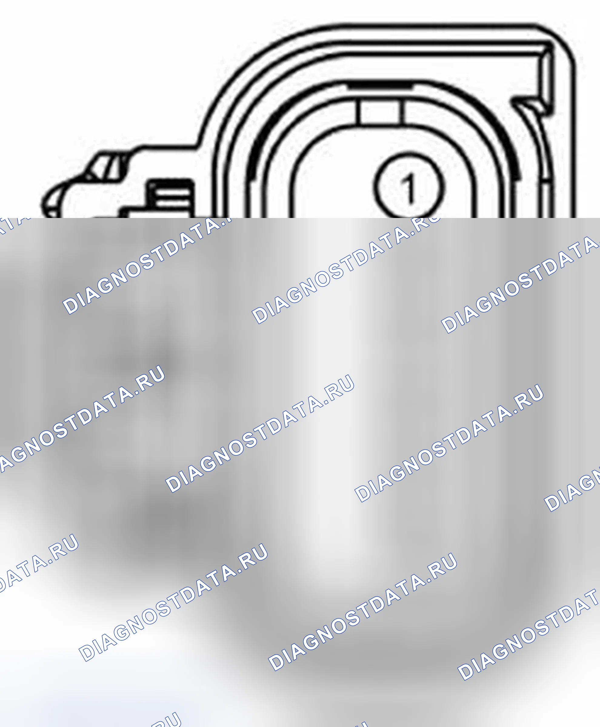 Рис. 100: Точечное испытание. Ford Explorer V