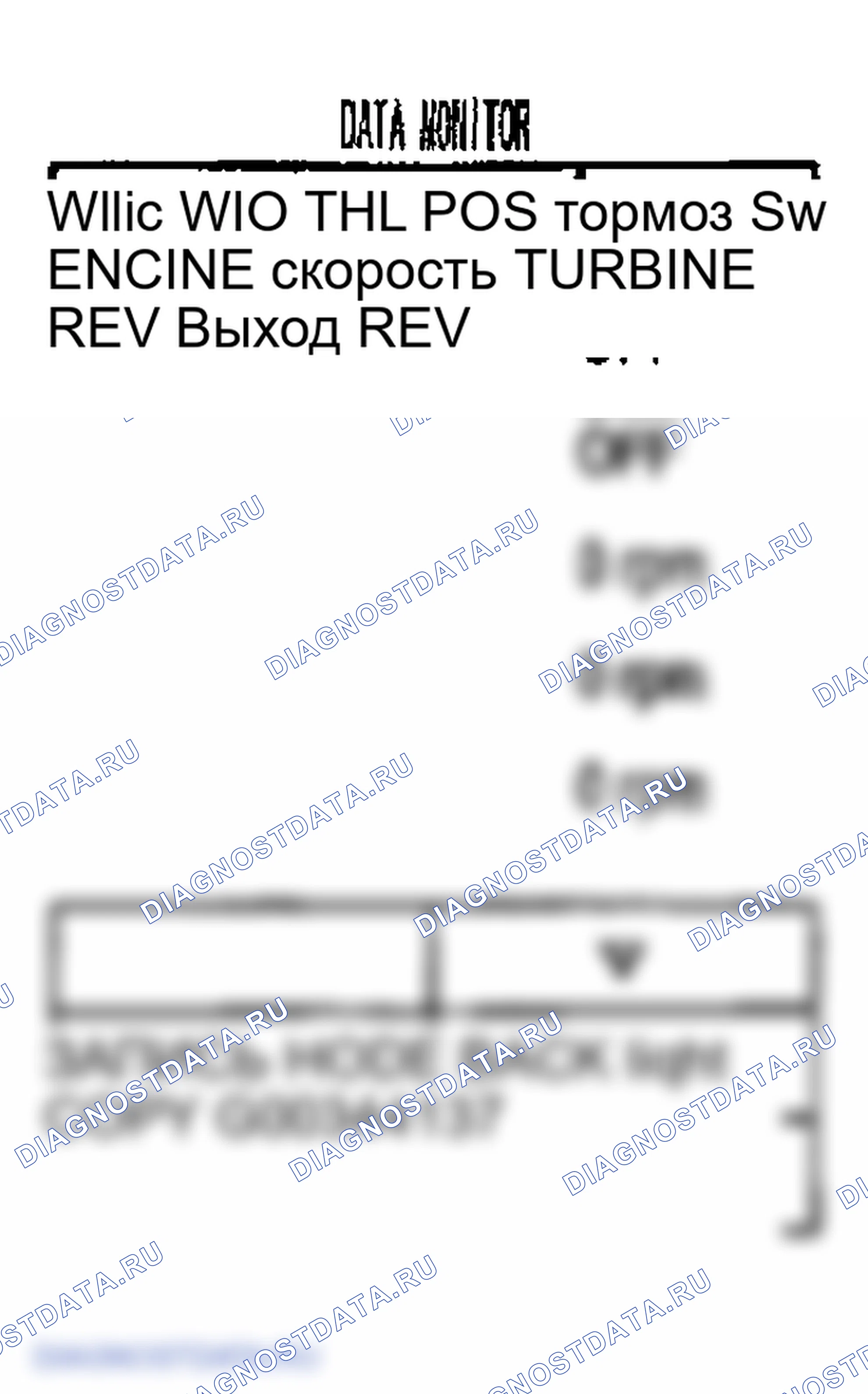Рис. 234: Диагностическая процедура. Infiniti FX35 I