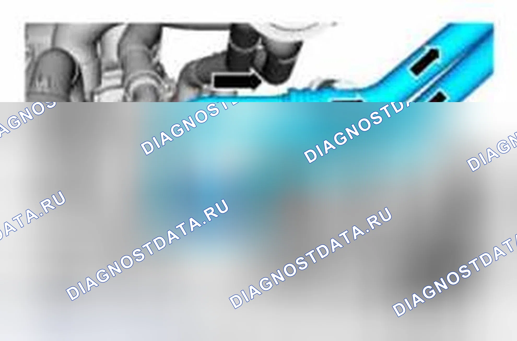 Рис. 93: Активация. Ford C-MAX II