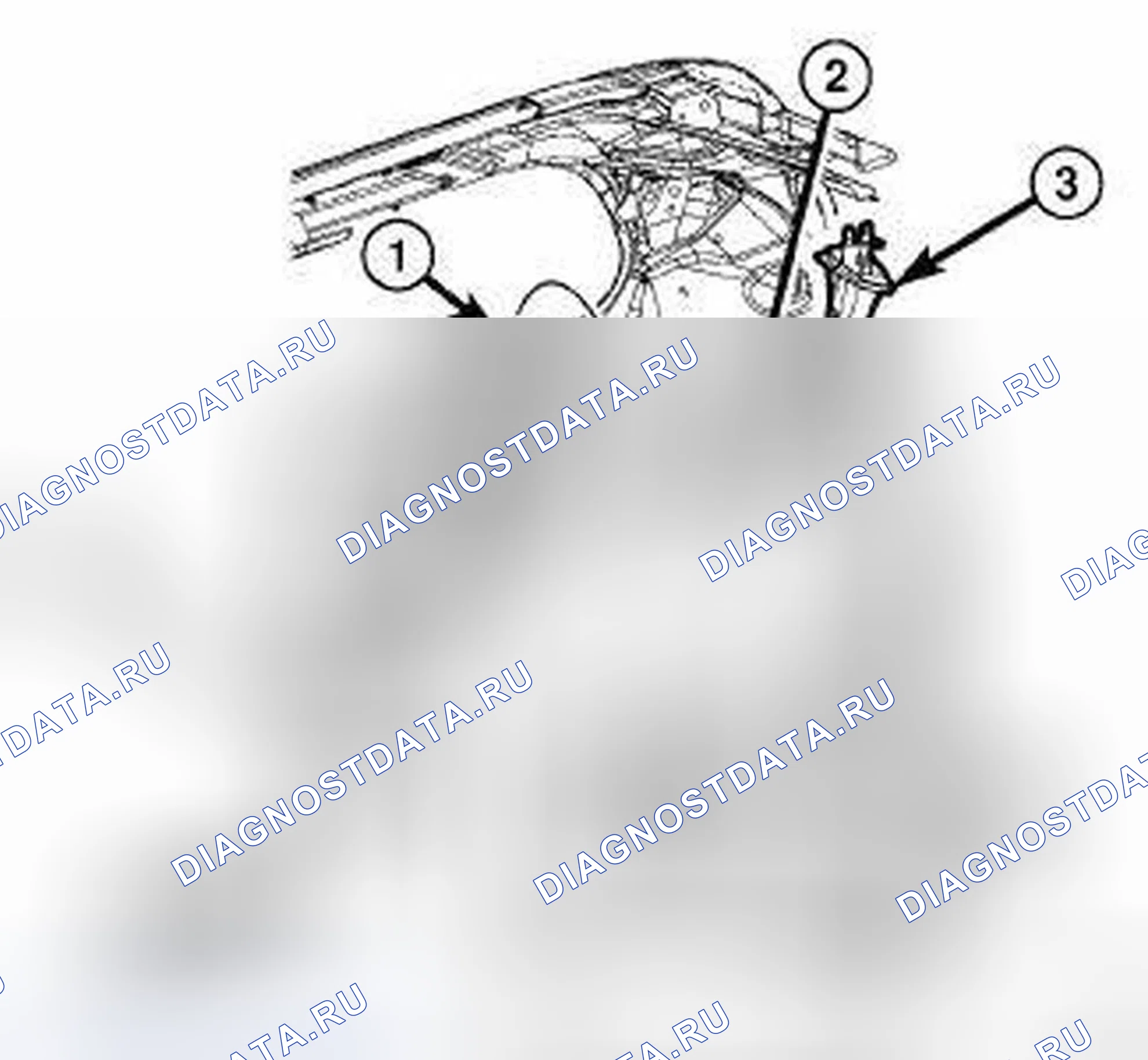Рис. 93. Chrysler Town & Country V рестайлинг