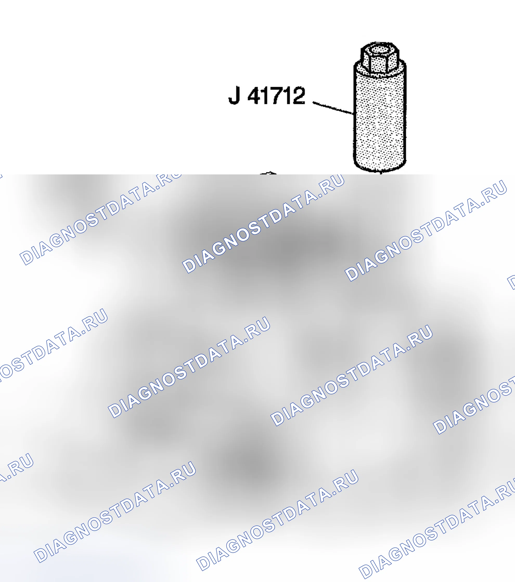 Рис. 1028. Chevrolet Chevy Express H2500 
