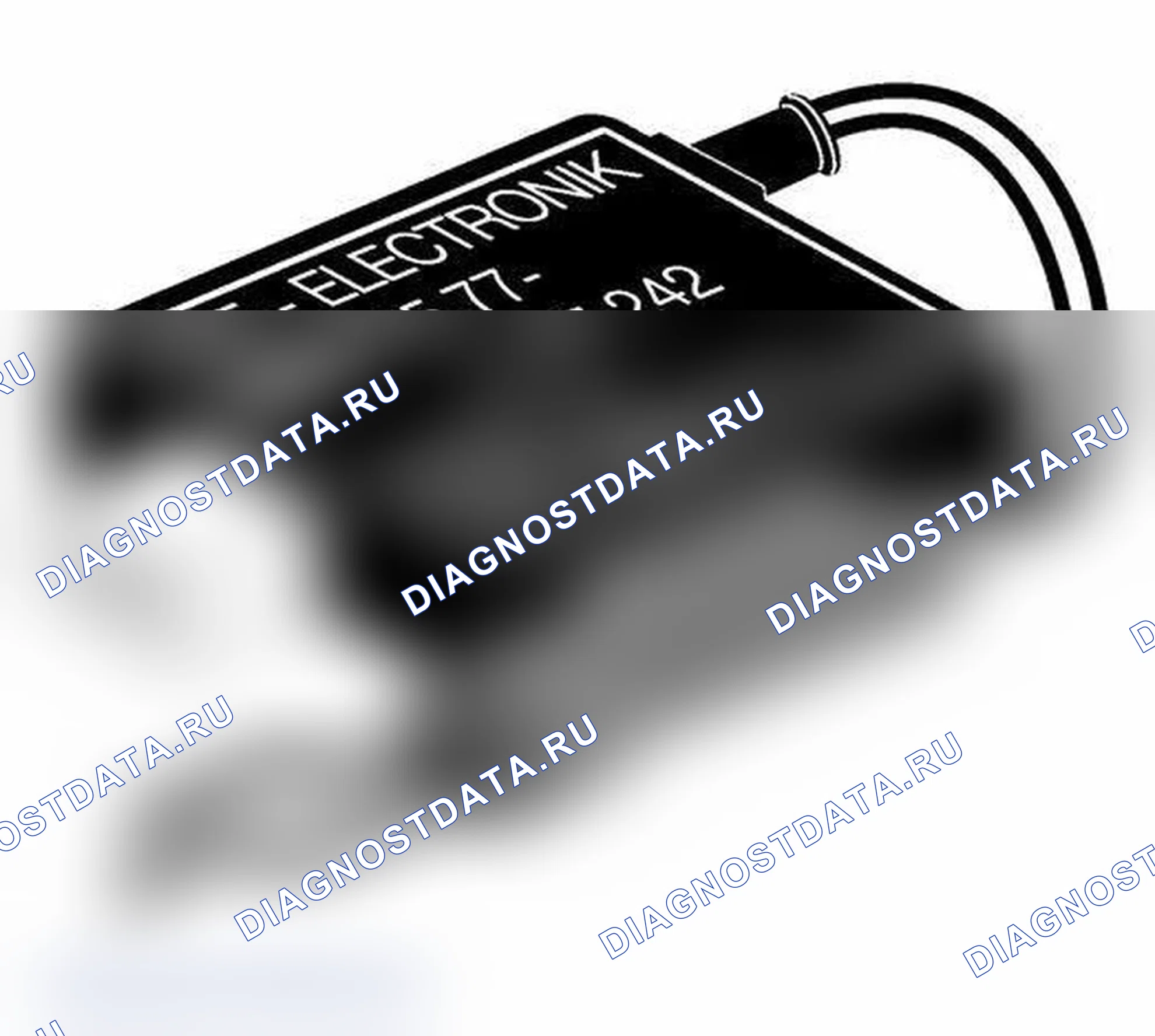 Рис. 59: ДАТЧИК ЗАНЯТОСТИ СИДЕНЬЯ (SBE). BMW X5 E53