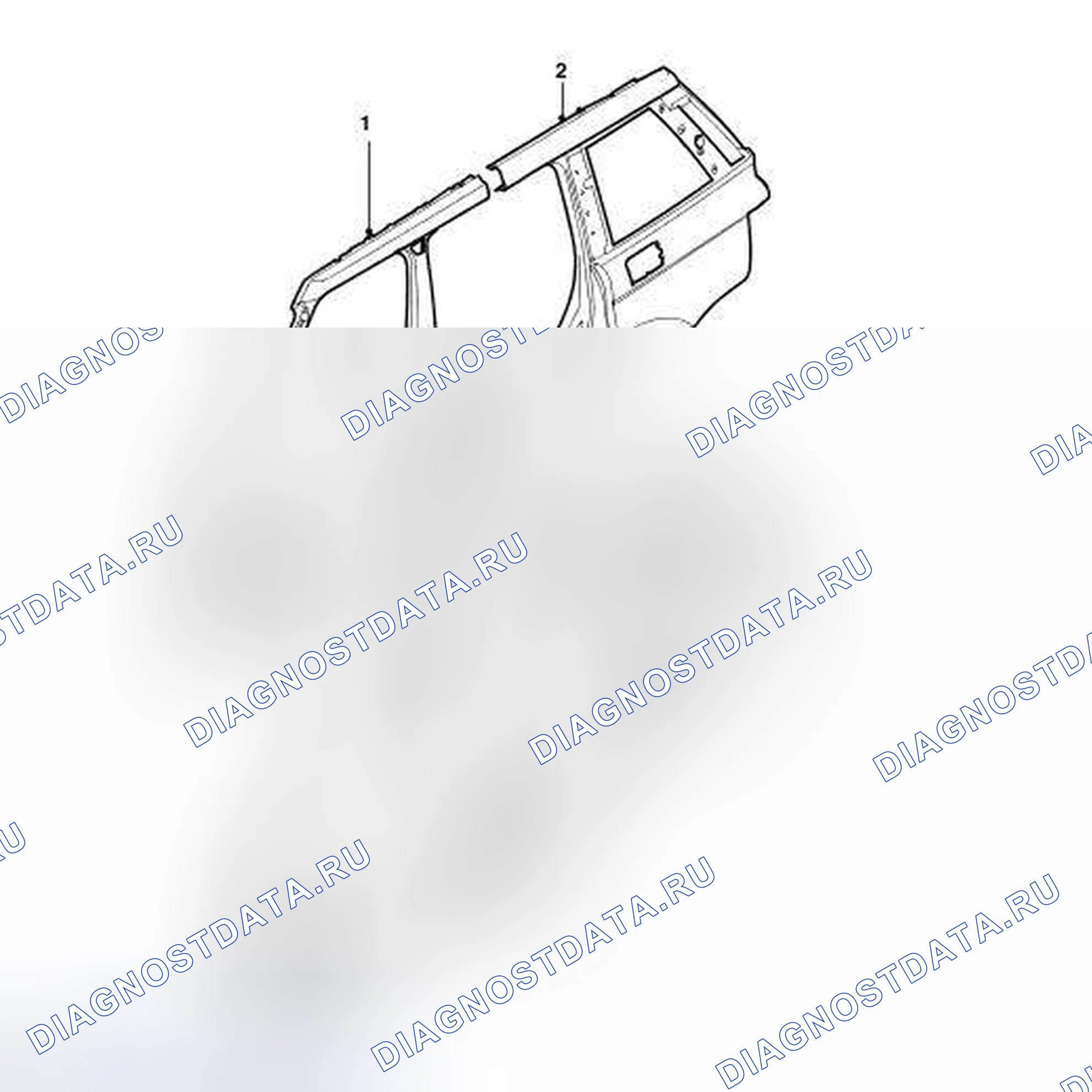 Рис. 58. Land Rover Range Rover L322