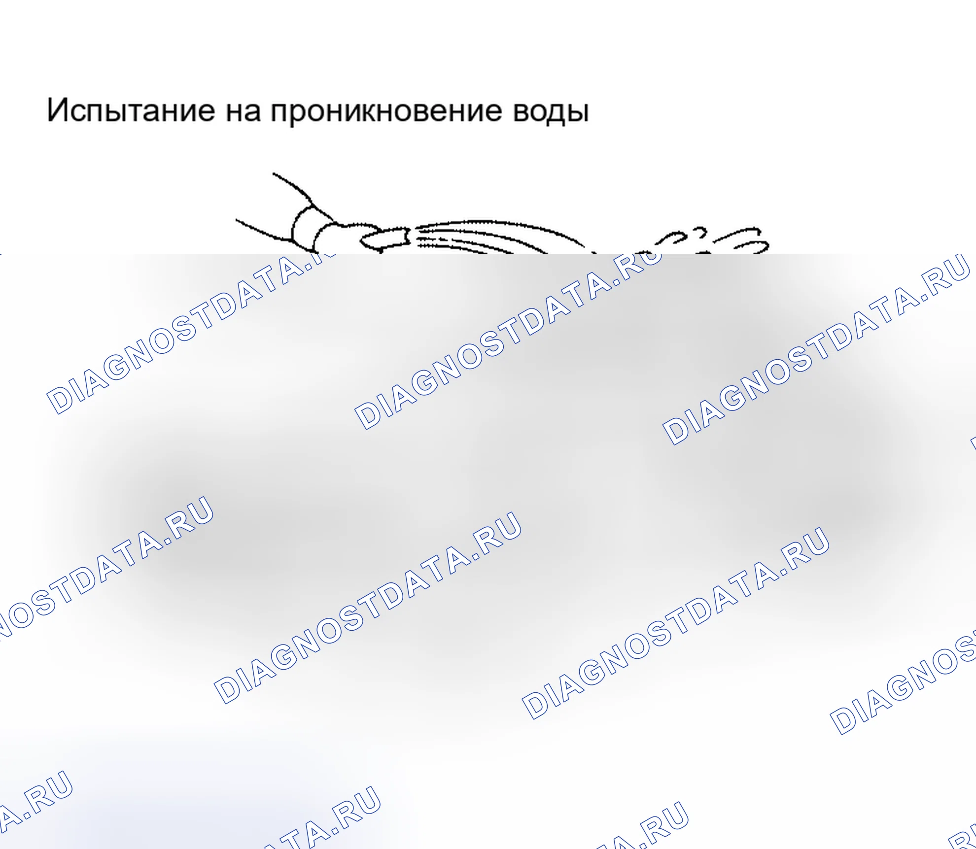 Рис. 47: Проникновение воды. Honda S660 I