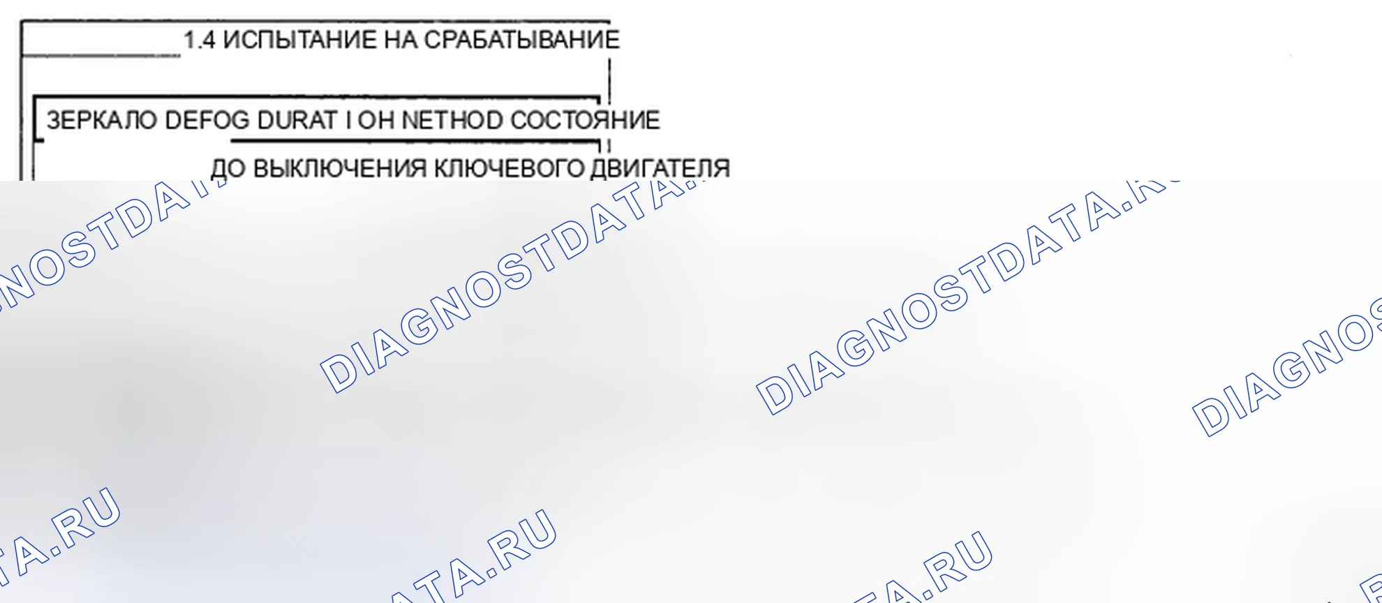 Рис. 42: ПРОВЕРКА КОМПОНЕНТОВ. Kia Sedona II