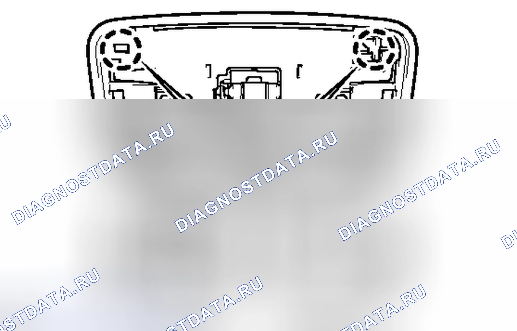 Рис. 57. Toyota RAV4 III рестайлинг