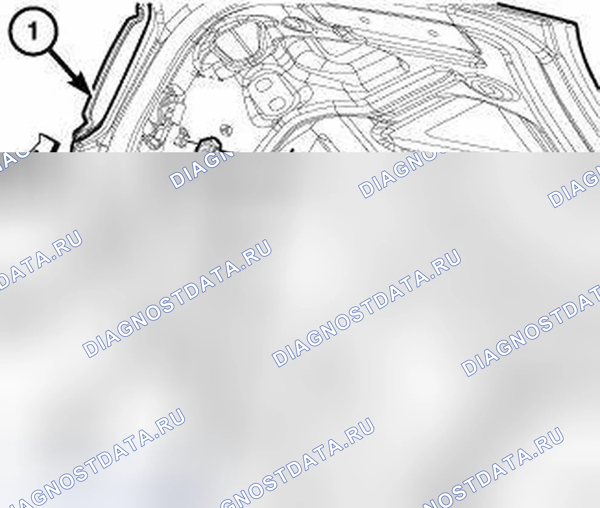 Рис. 41: ЦЕНТР. Dodge Charger VI