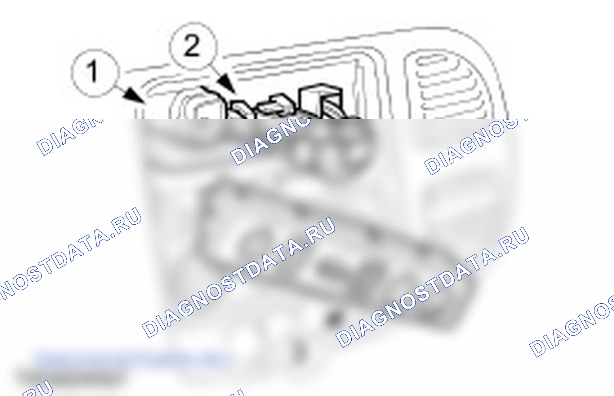 Система автоматического переключения передач: описание и работа. Ford Transit VI