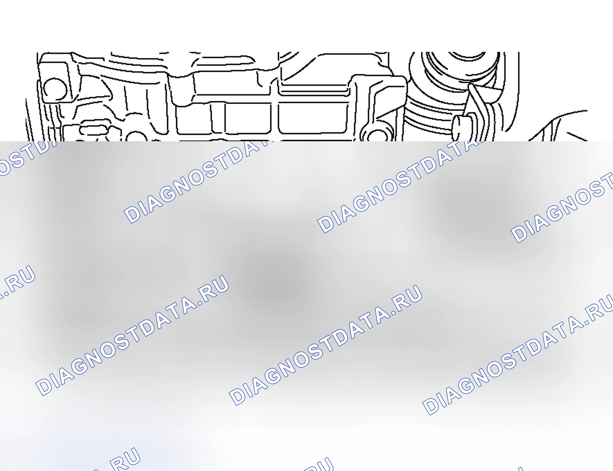 Рис. 233. Mitsubishi Endeavor I