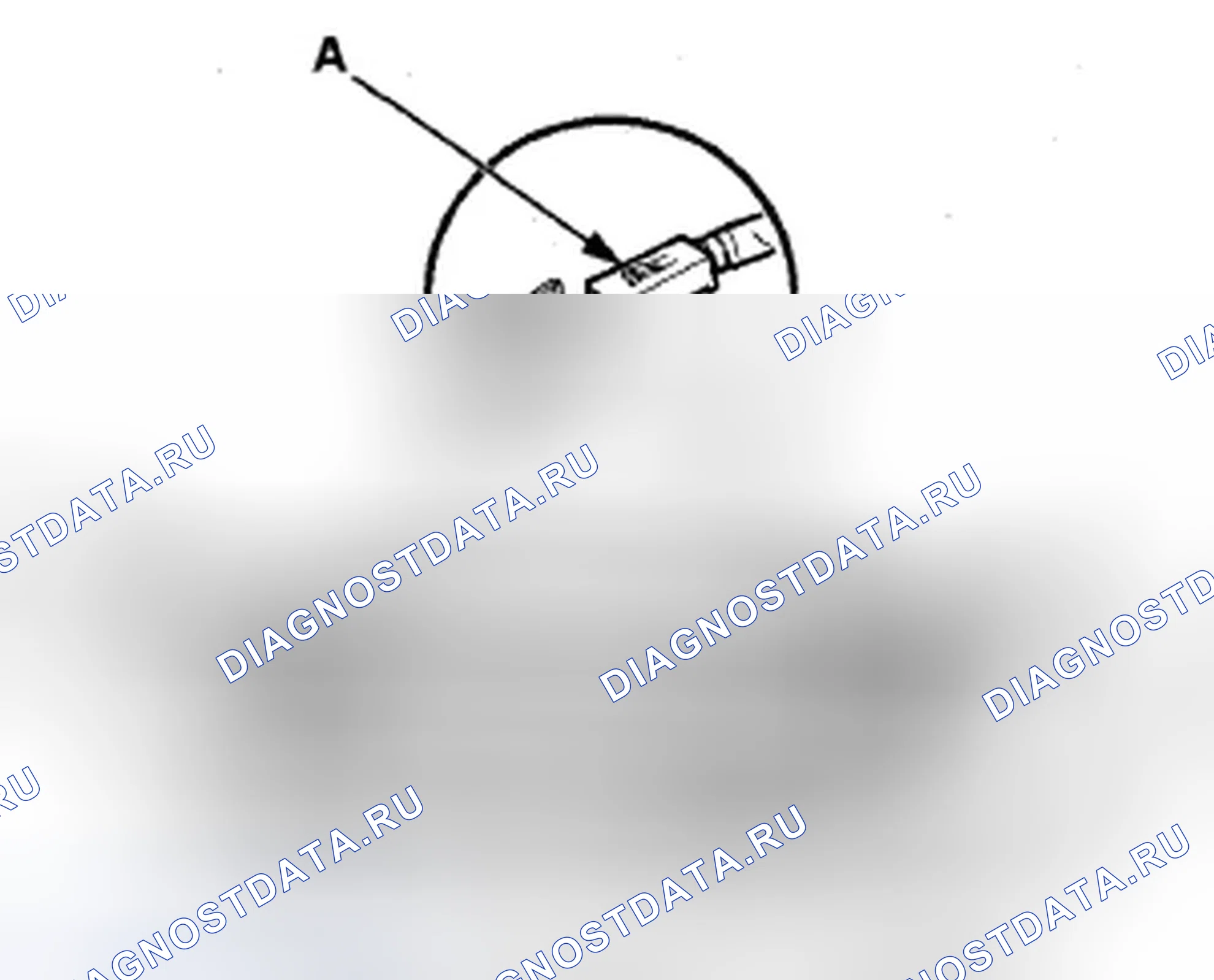 Рис. 89: Замена нижнего заднего окна. Acura ZDX I