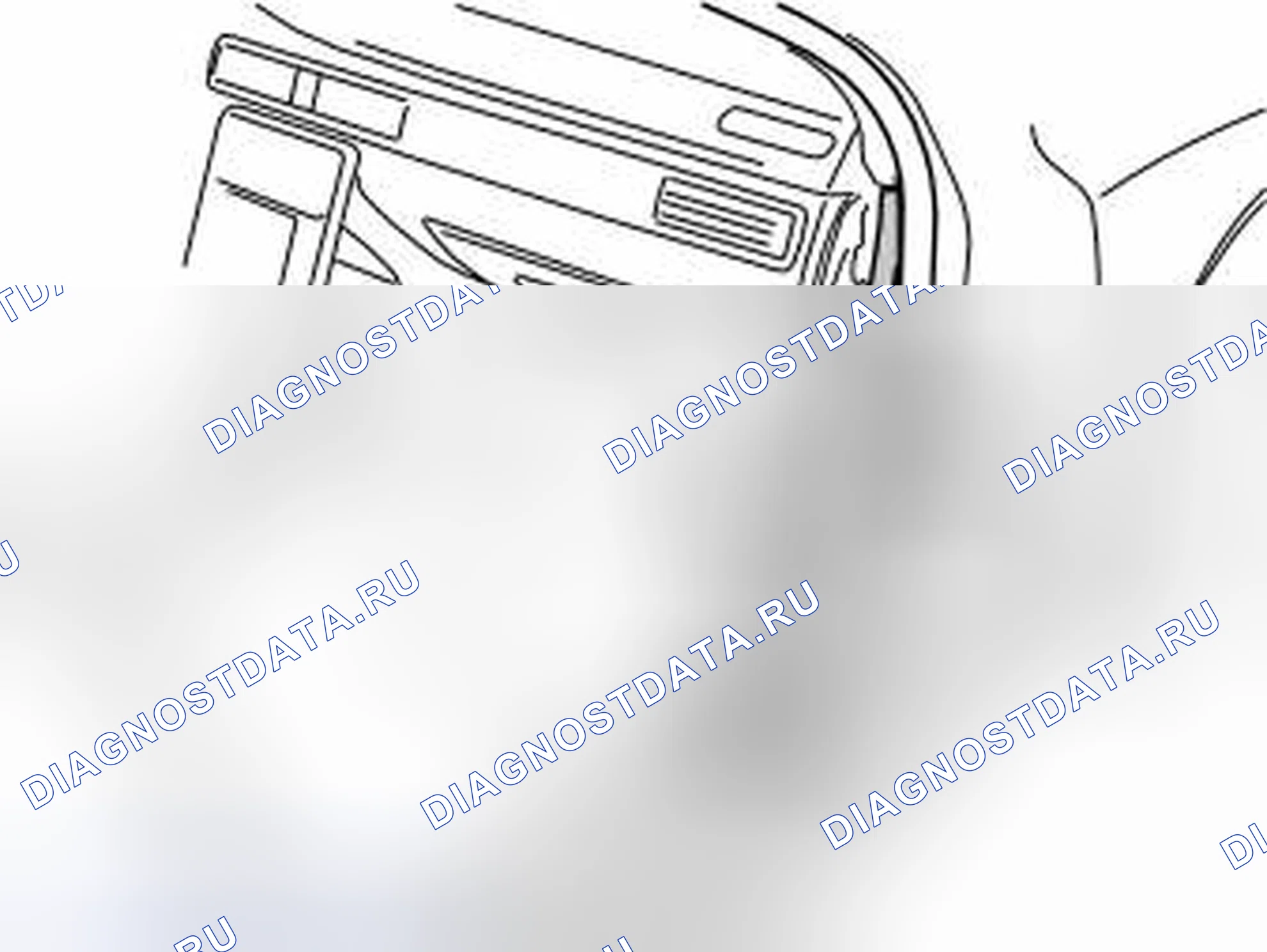 Рис. 225. Volvo XC70 II