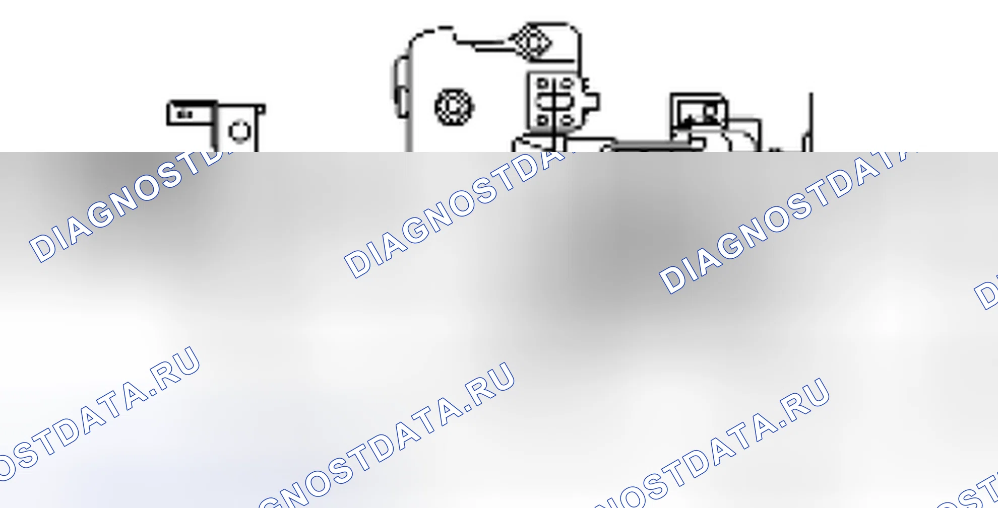 Рис. 28: Рулевая колонка. Suzuki Equator I