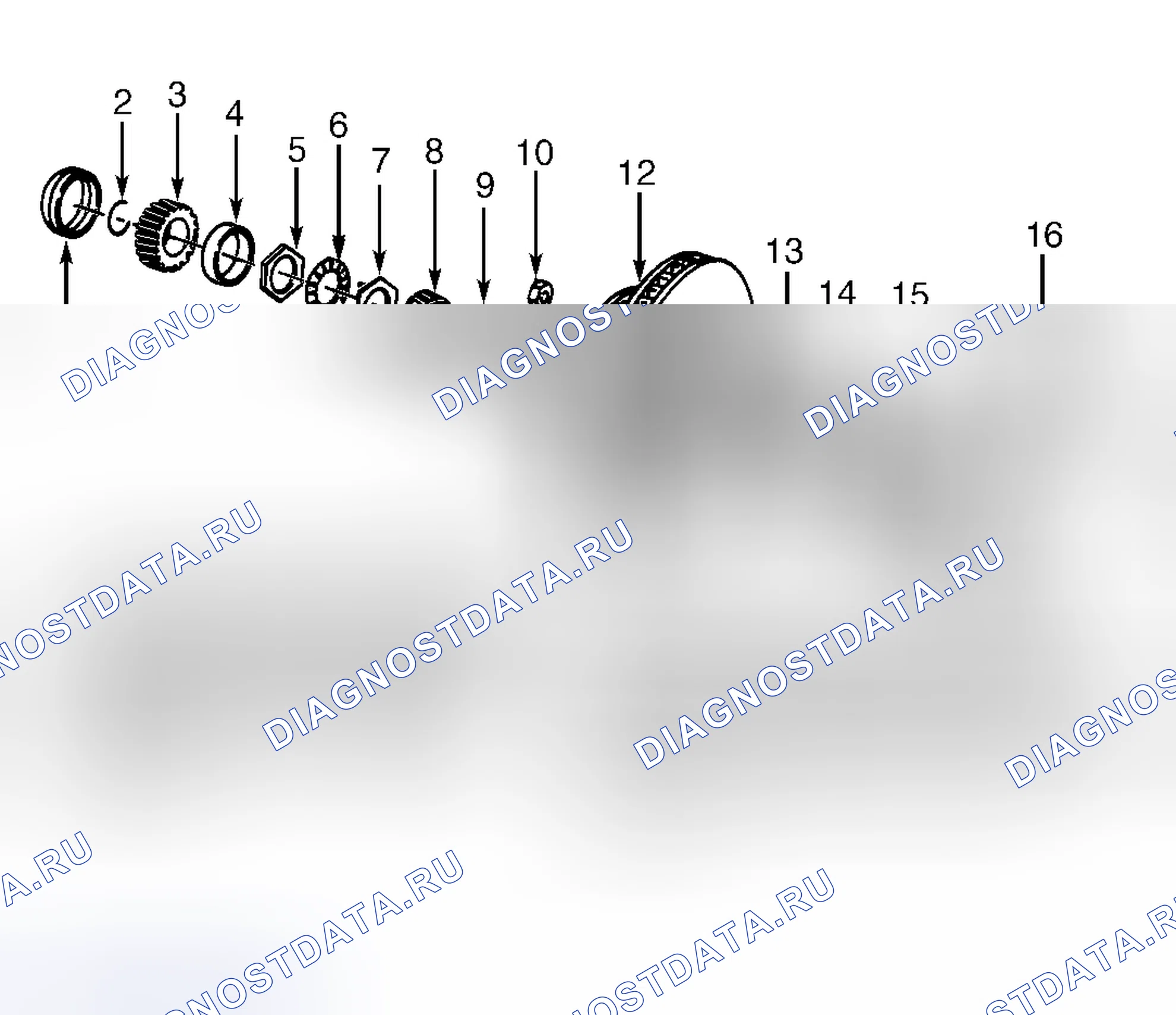 Рис. 4. Dodge Pickup R2500 AD pre