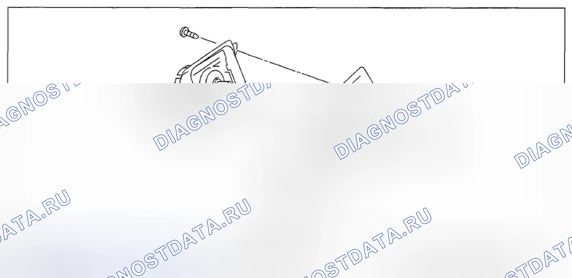 Рис. 59. Subaru Tribeca WX рестайлинг