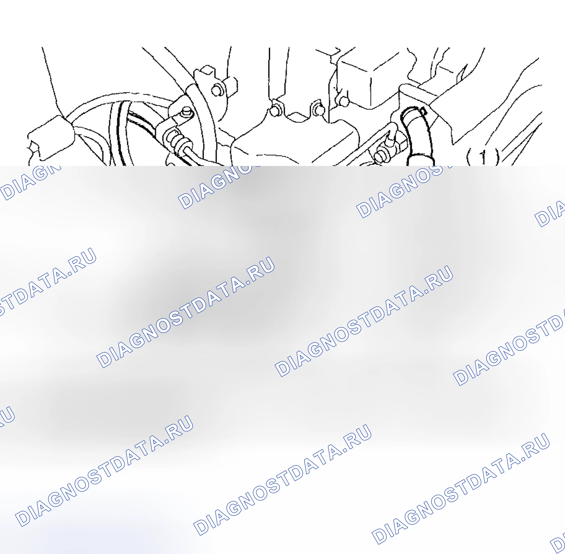 Рис. 188: НЕТУРБОМОДЕЛЬ. Subaru Impreza WRX GD/GG рестайлинг