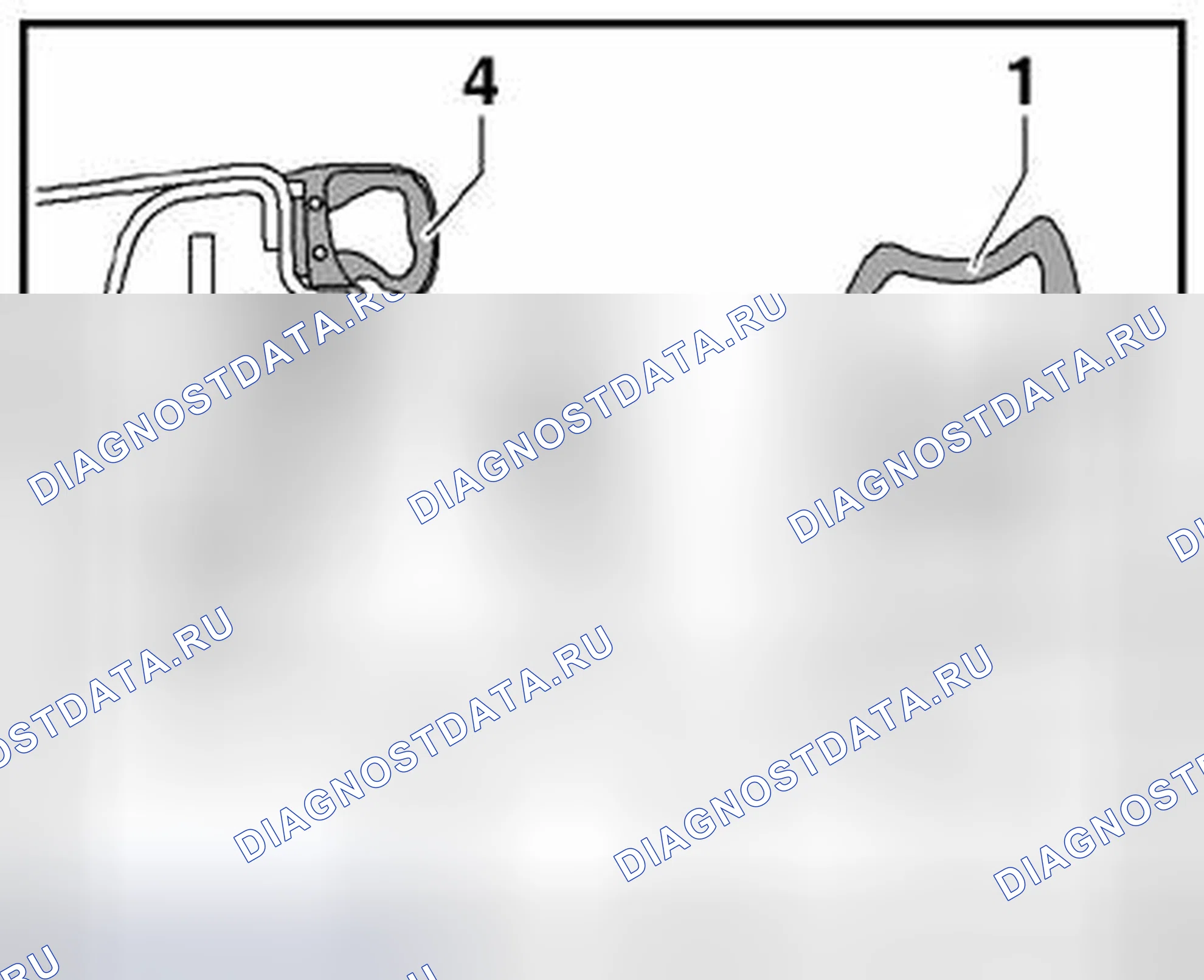 Рис. 6: ТЕХНИЧЕСКОЕ ОБСЛУЖИВАНИЕ И УХОД. Volkswagen Jetta VI