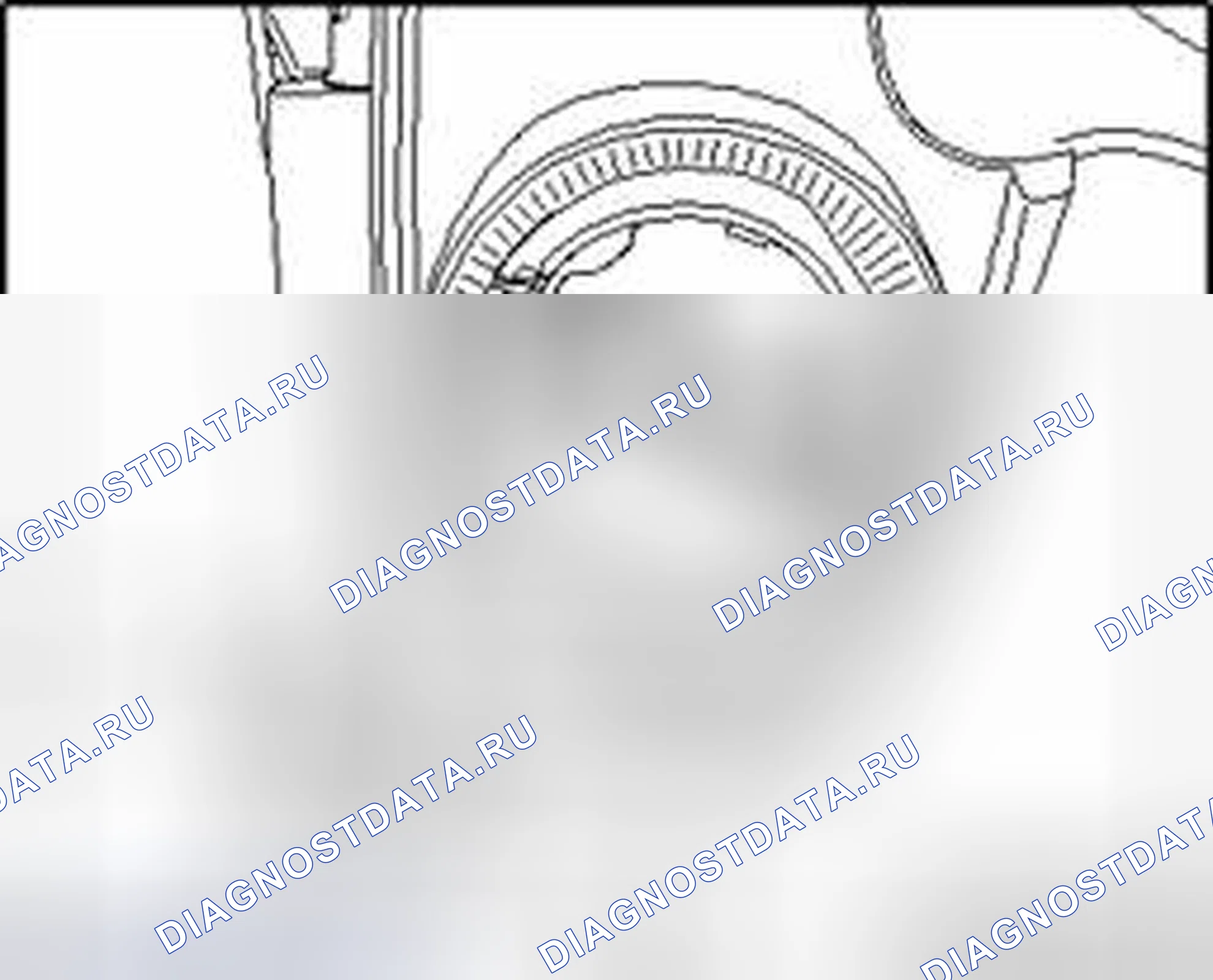 Рис. 543. Volkswagen Touareg I
