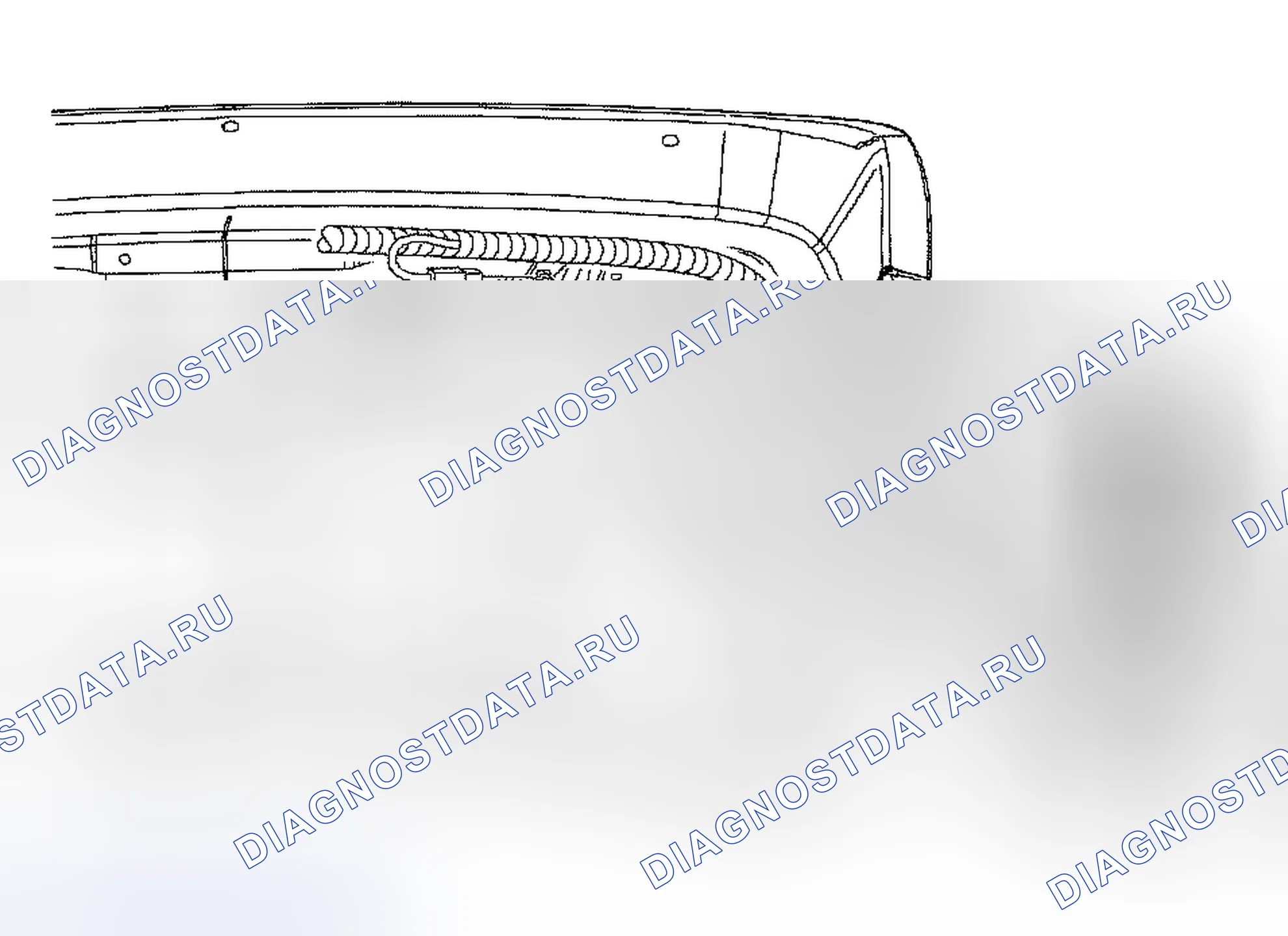 Рис. 62: Демонтаж. Hyundai Porter IV