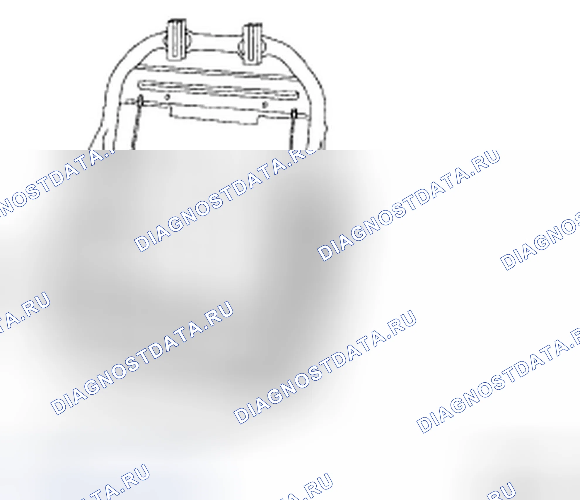 Рис. 11: ДЕМОНТАЖ. Hyundai Accent III
