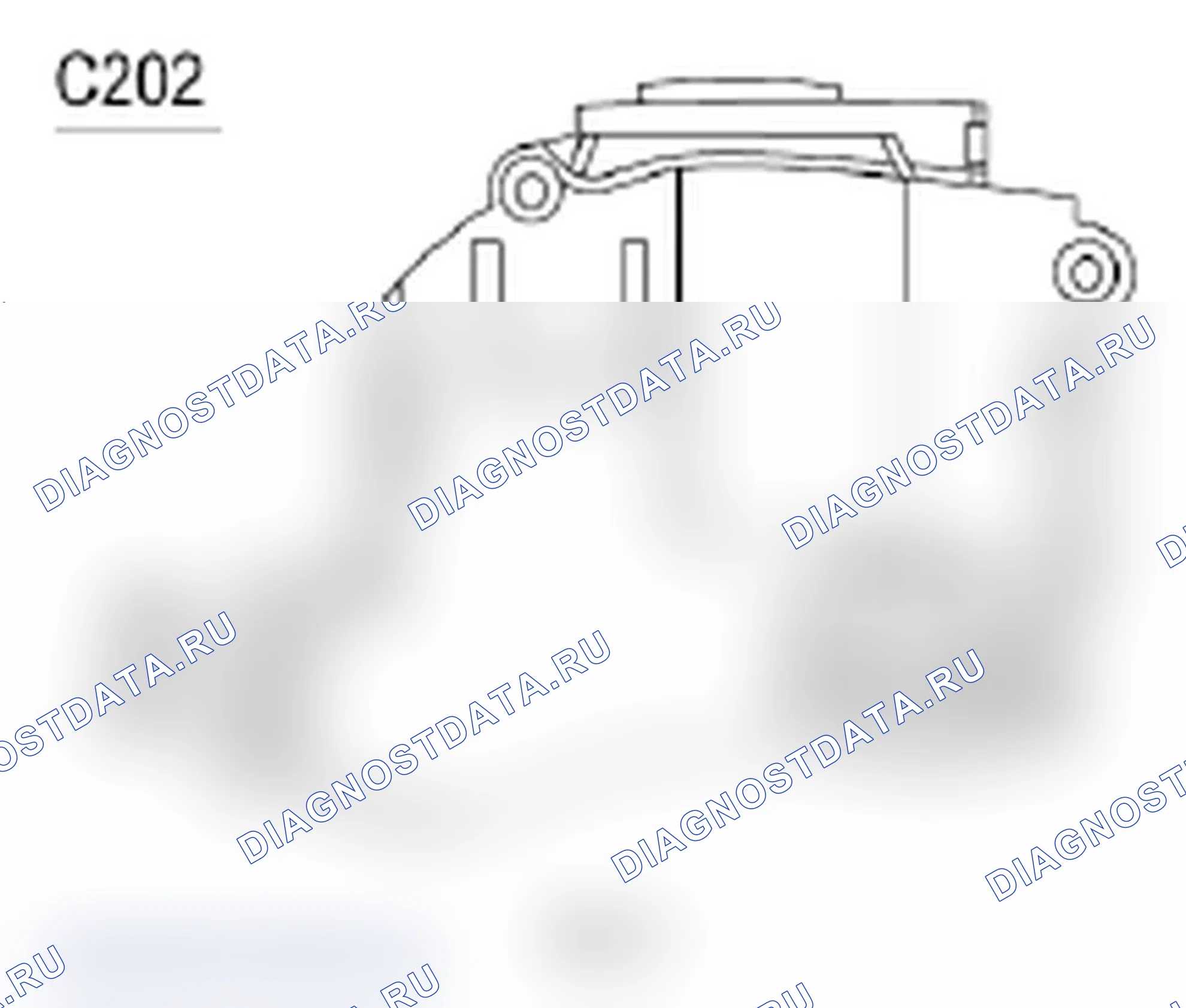 Рис. 28: Клеммы. Mercury Mariner II рестайлинг
