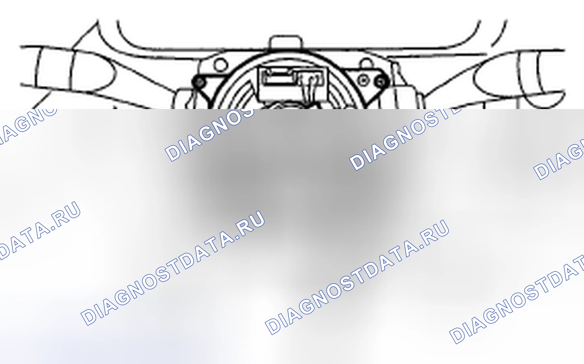 Рис. 41: ДЕМОНТАЖ. Subaru Impreza GH
