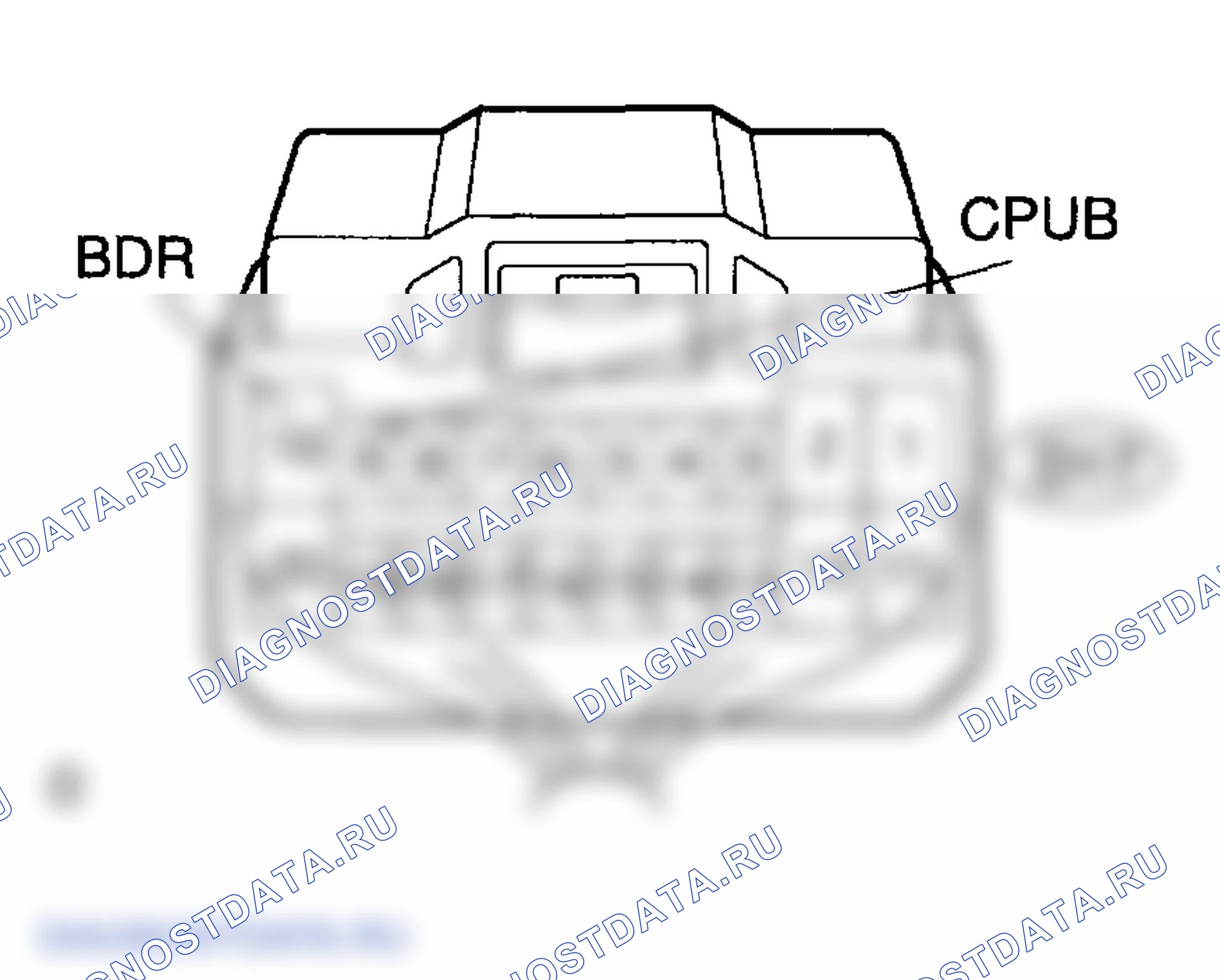 Рис. 15. Lexus ES XV30 рестайлинг