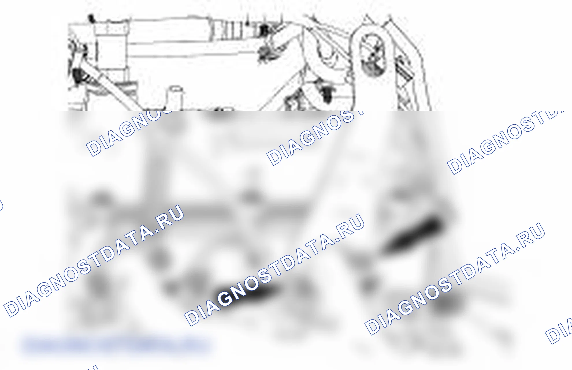 Рис. 381. Lincoln Mark LT I