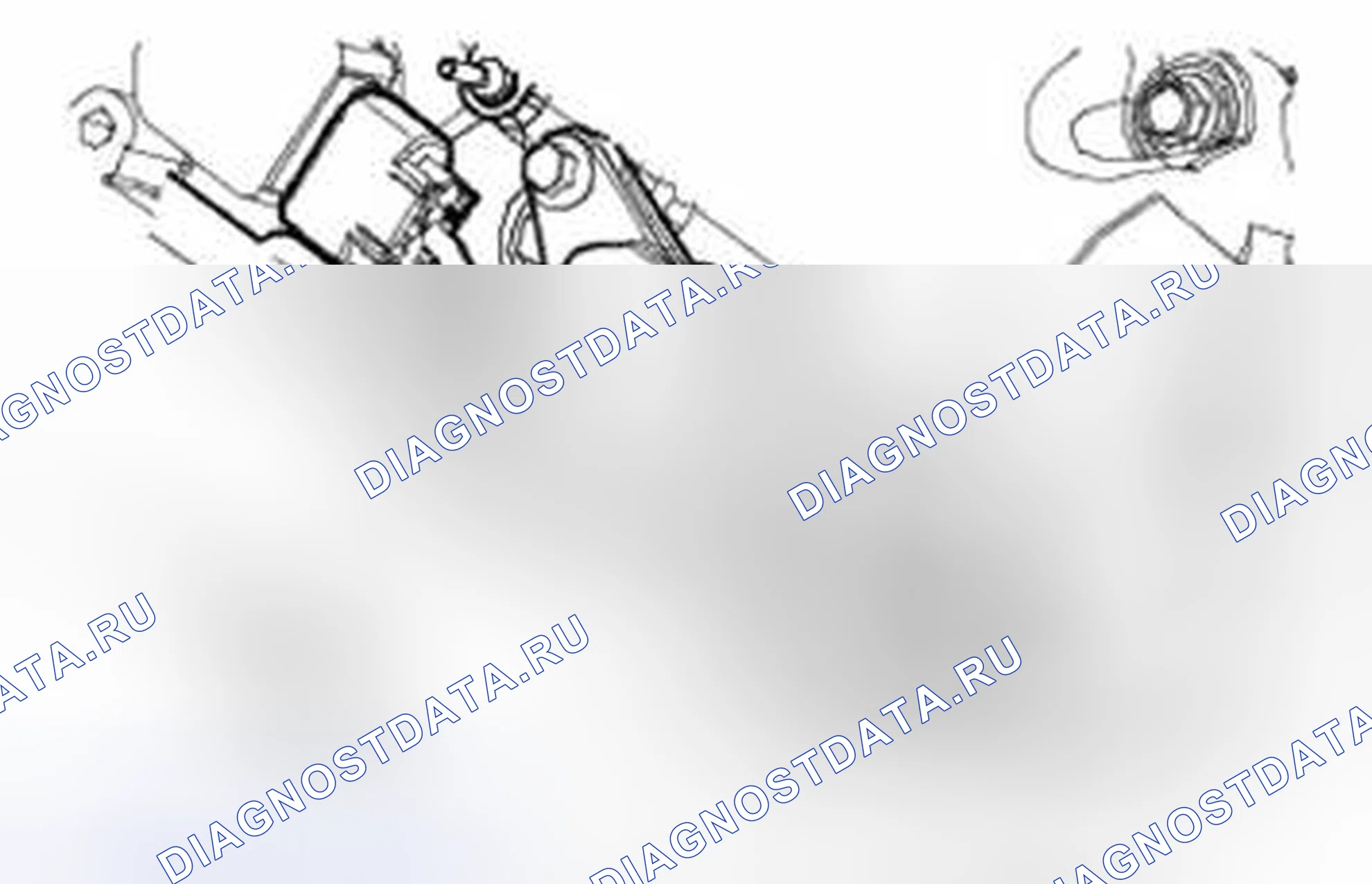 Рис. 772. Land Rover Range Rover Sport I